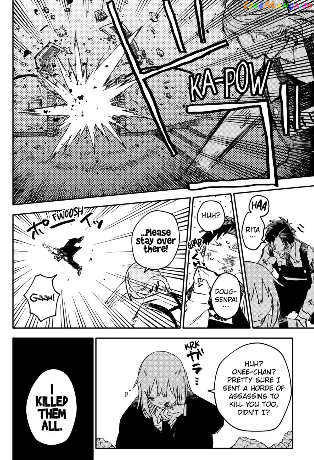 Read Kindergarten Wars (EN) Manga Online