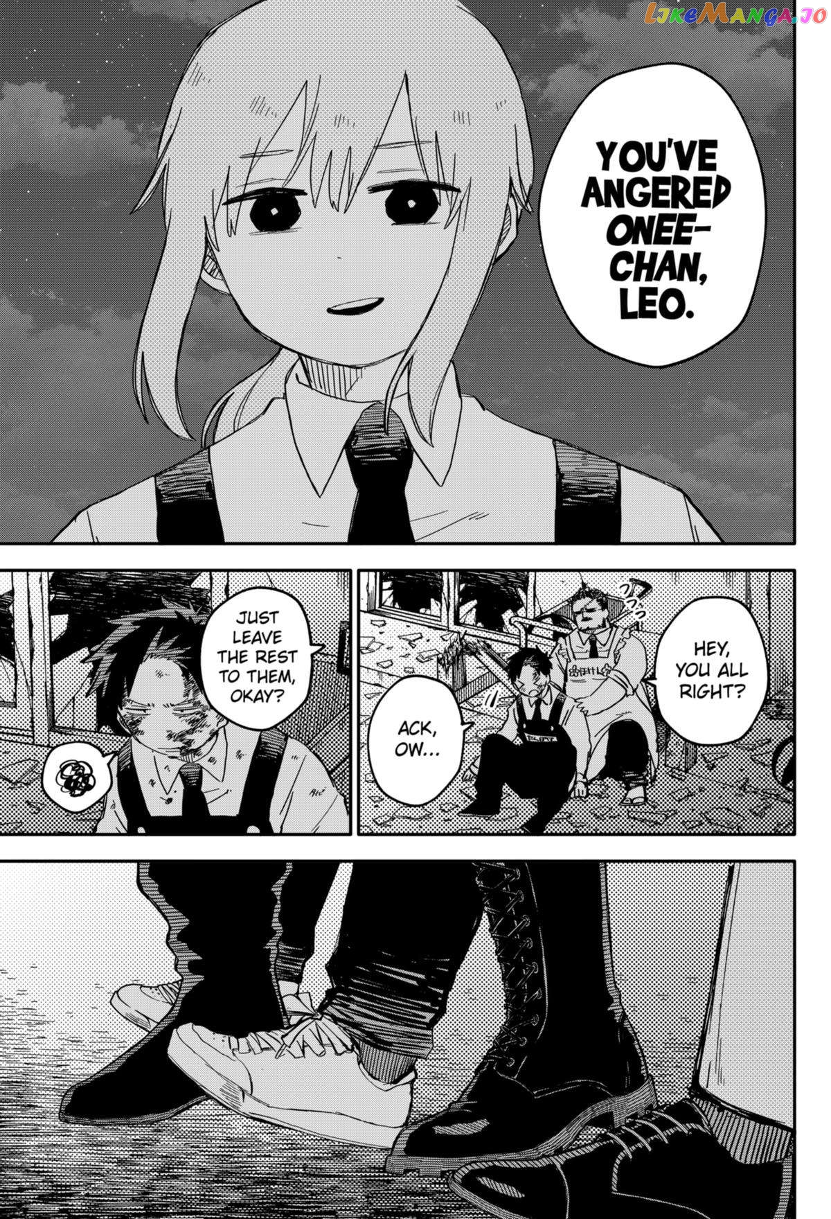 Read Kindergarten Wars (EN) Manga Online