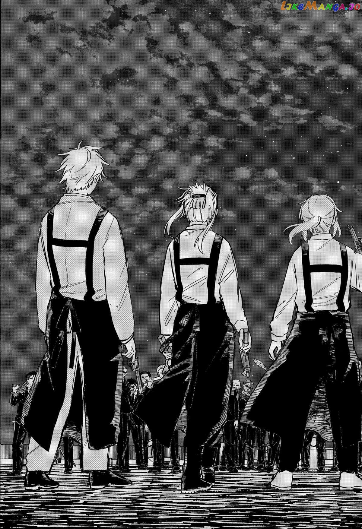 Read Kindergarten Wars (EN) Manga Online