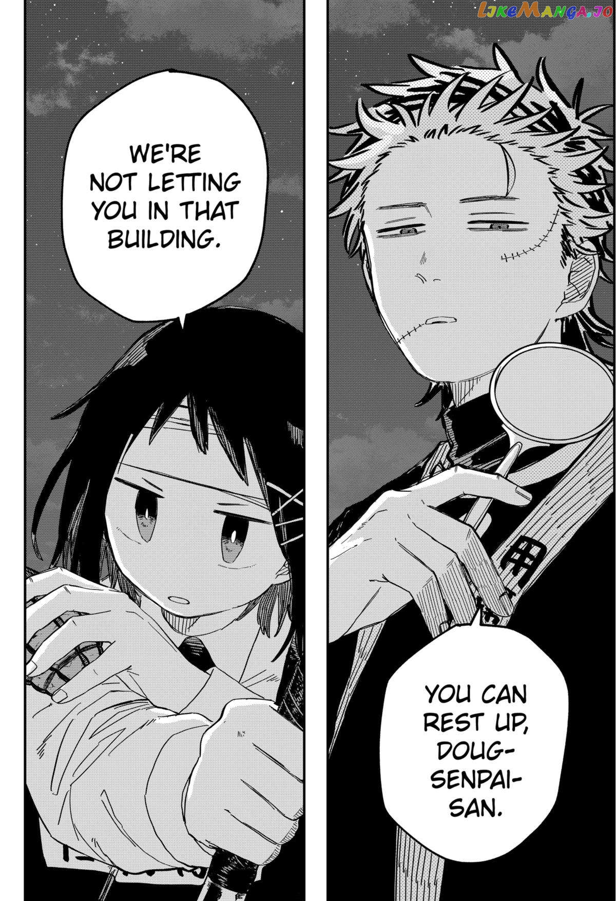 Read Kindergarten Wars (EN) Manga Online