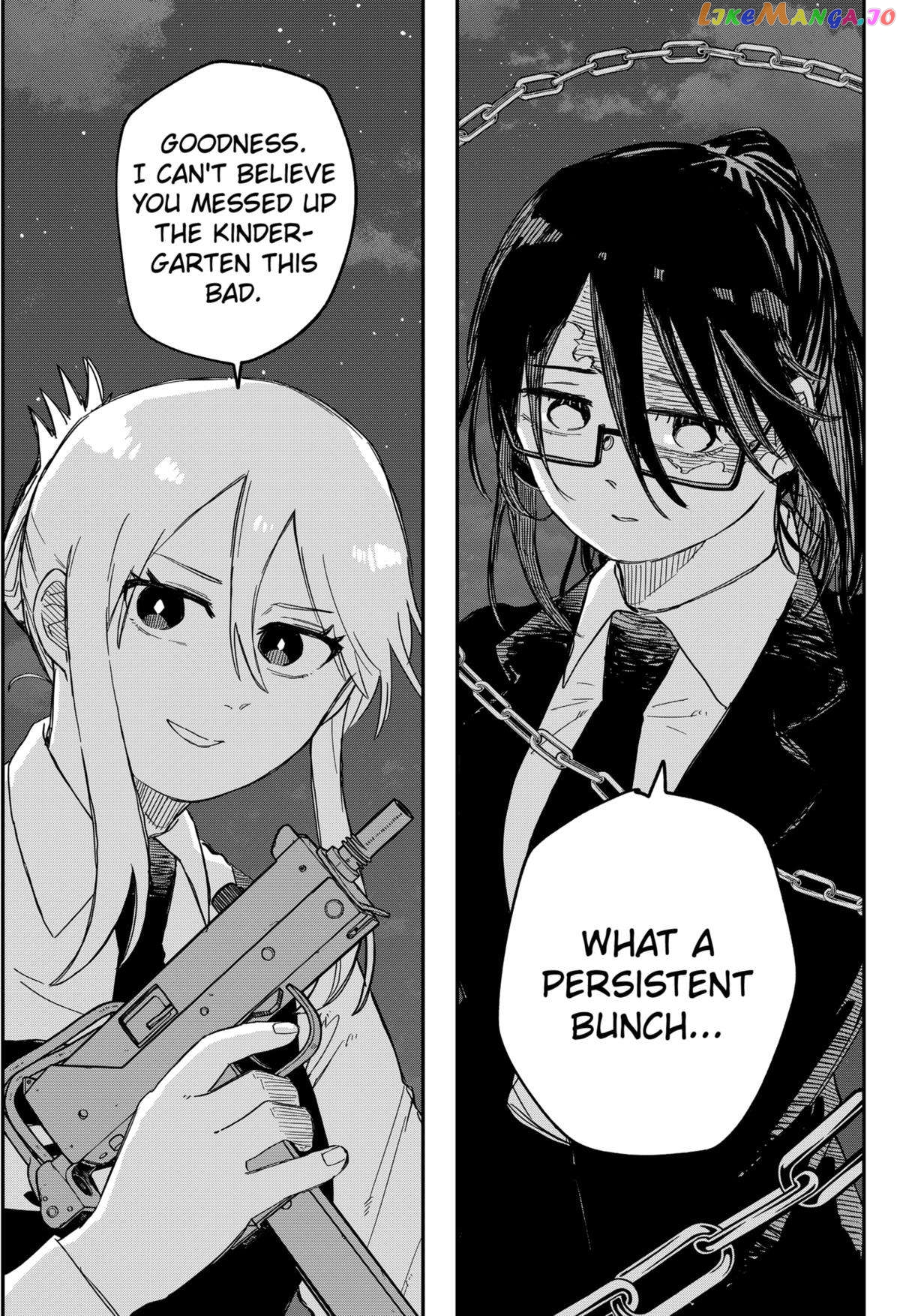 Read Kindergarten Wars (EN) Manga Online