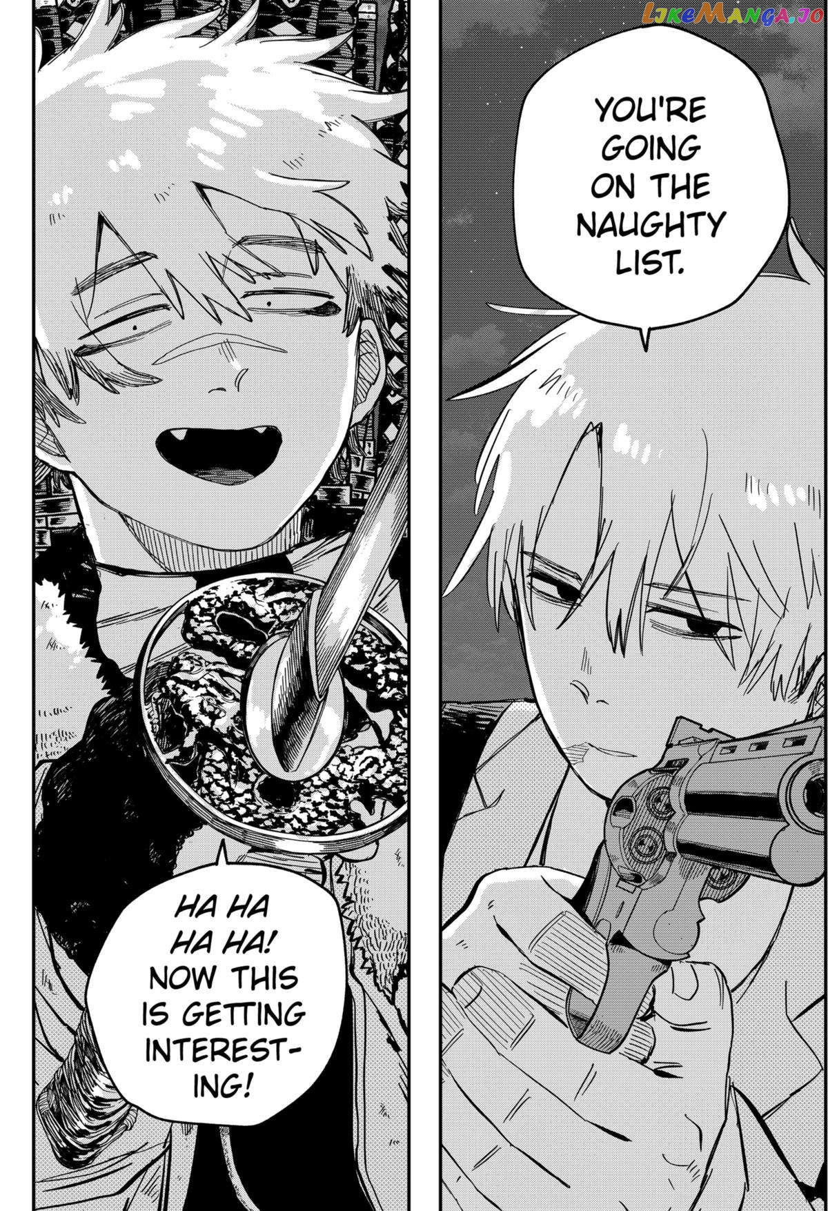 Read Kindergarten Wars (EN) Manga Online