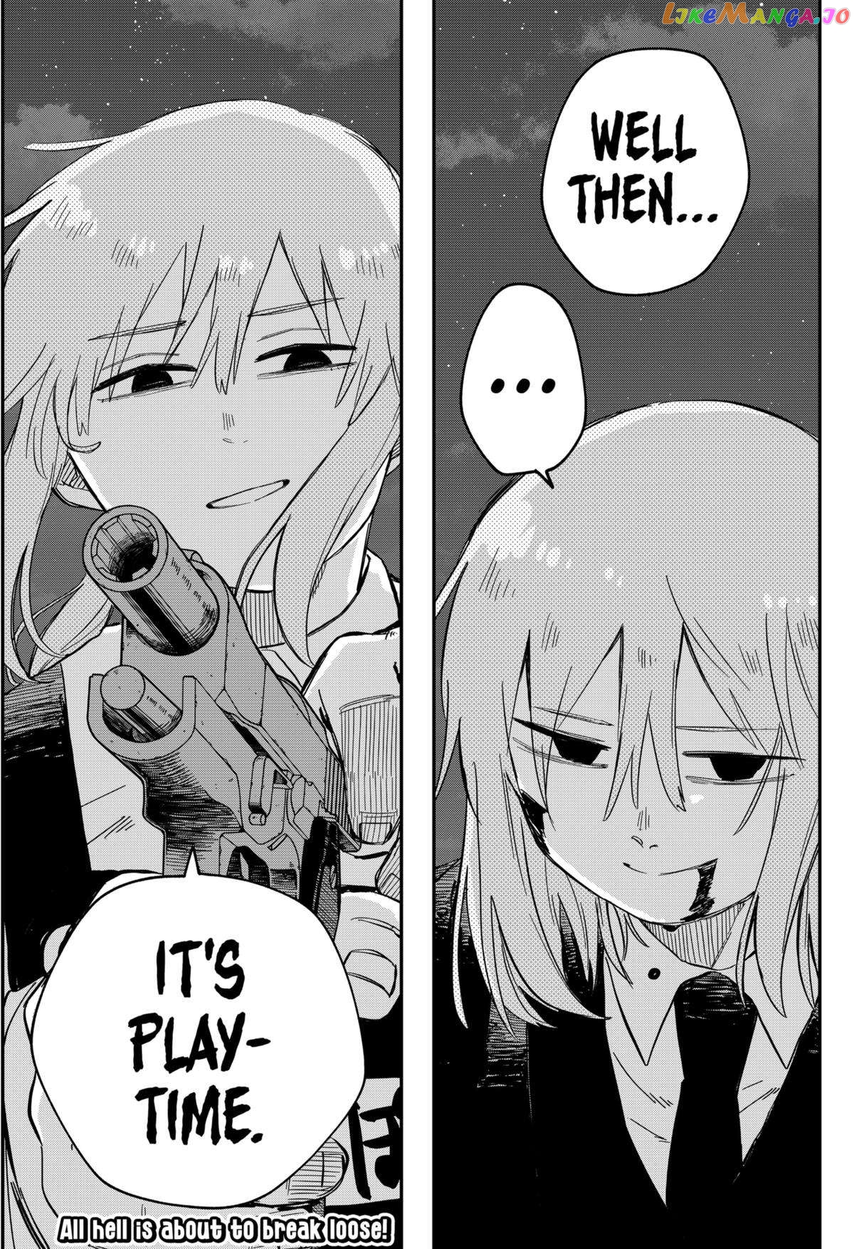 Read Kindergarten Wars (EN) Manga Online