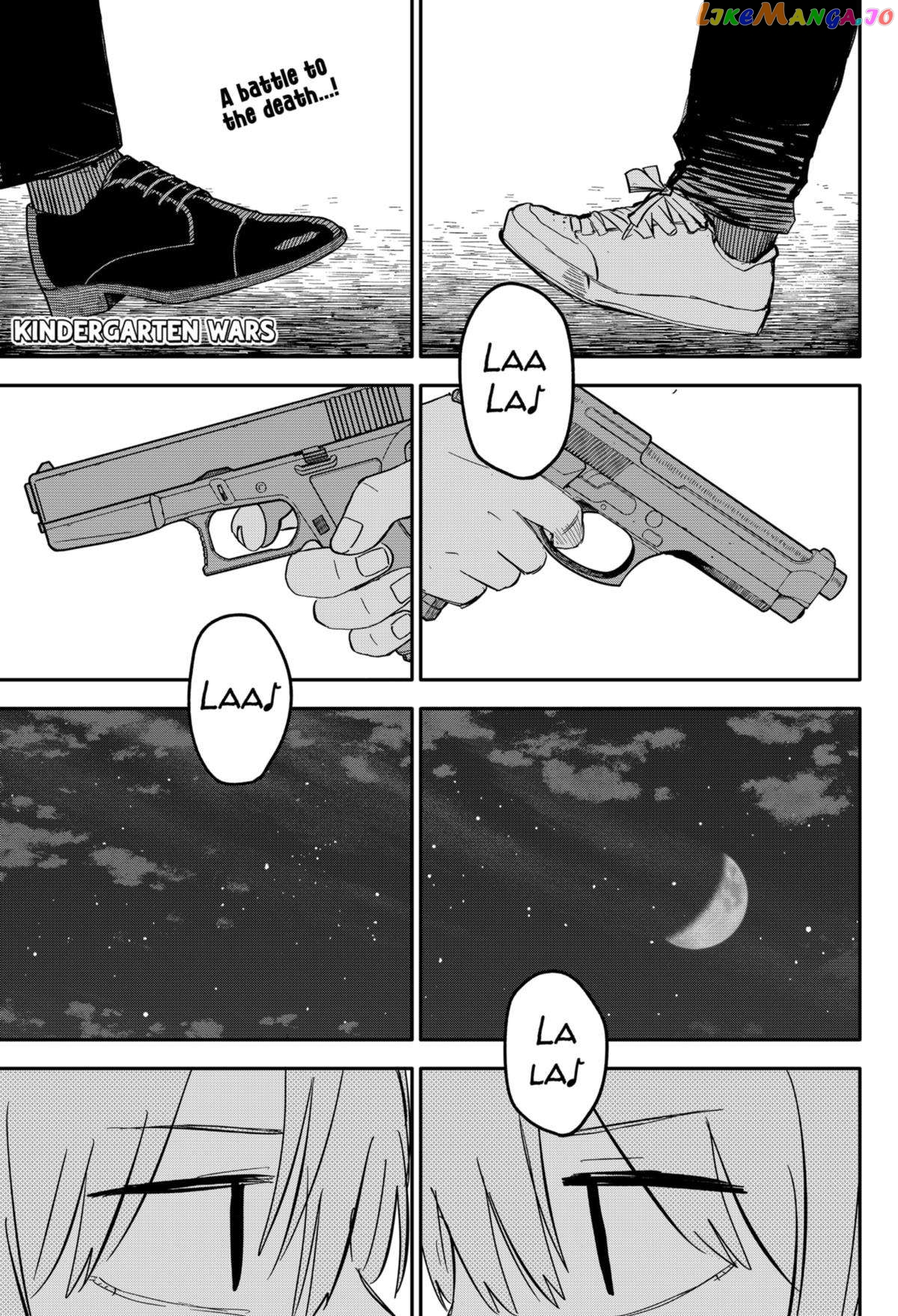 Read Kindergarten Wars (EN) Manga Online