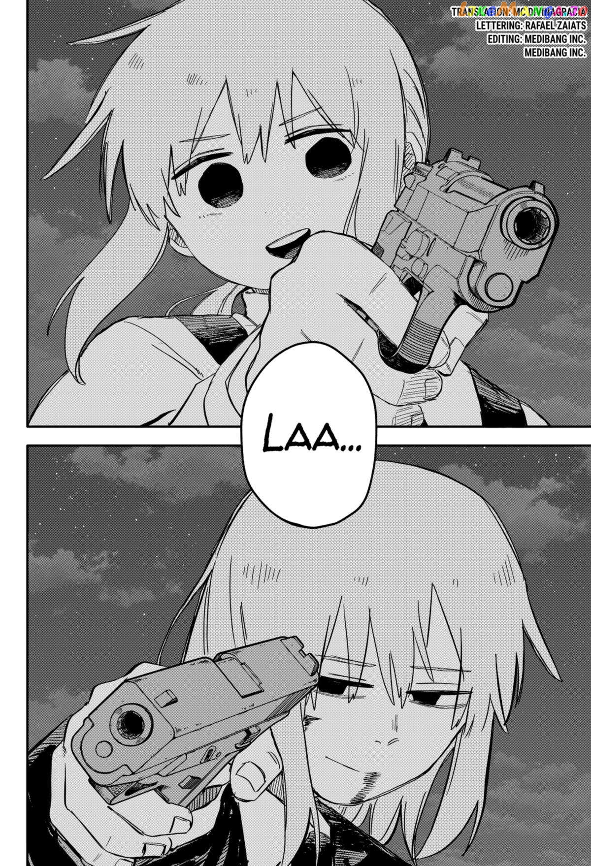 Read Kindergarten Wars (EN) Manga Online