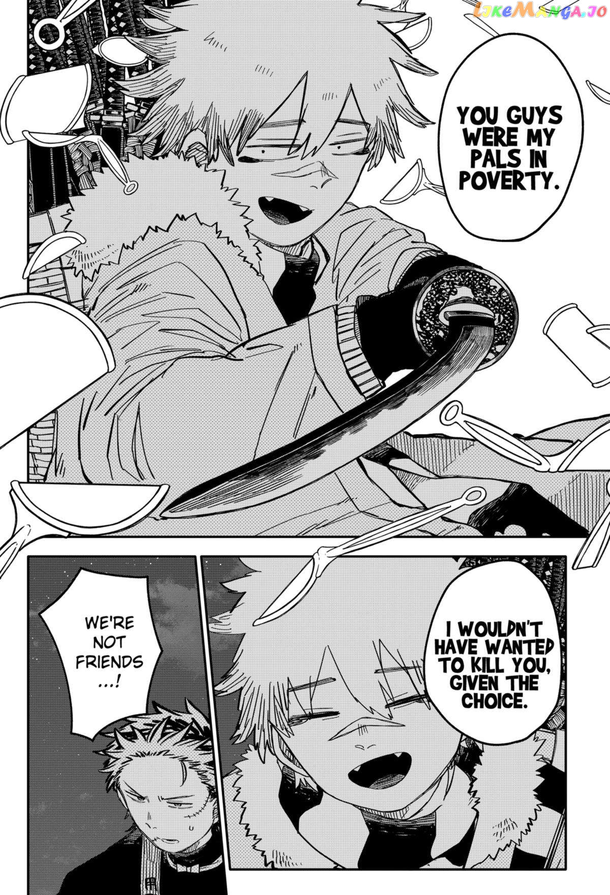 Read Kindergarten Wars (EN) Manga Online