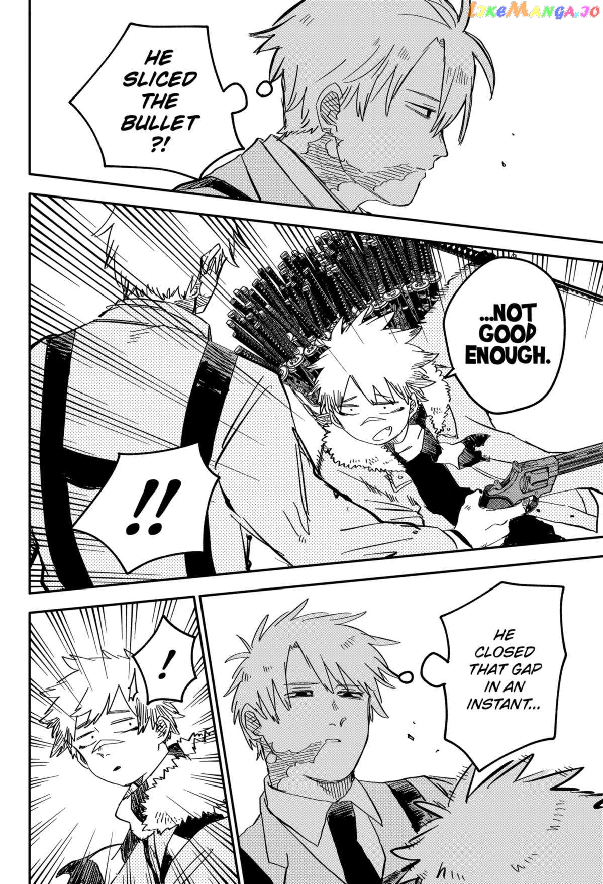 Read Kindergarten Wars (EN) Manga Online