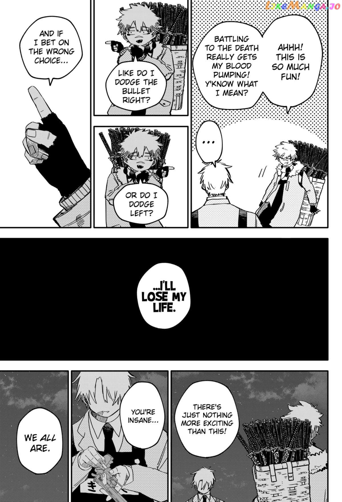 Read Kindergarten Wars (EN) Manga Online