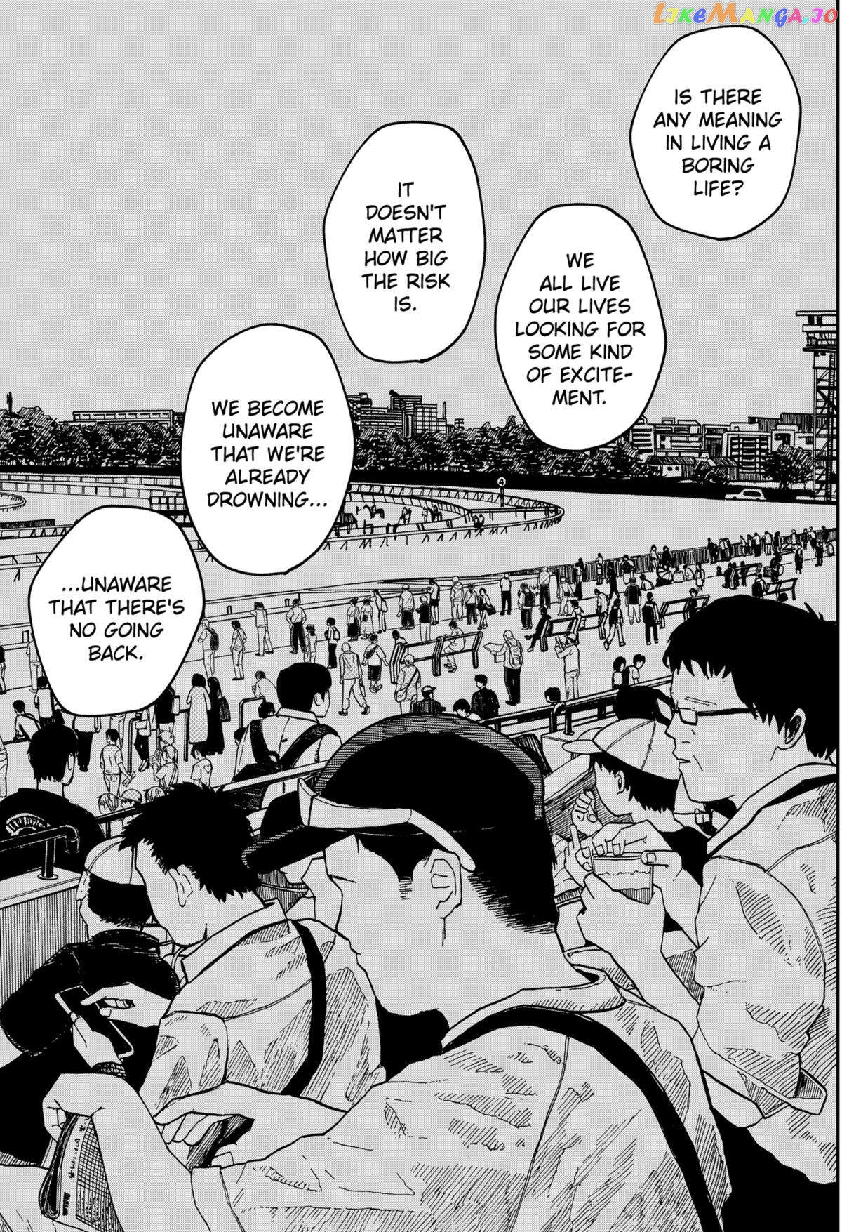 Read Kindergarten Wars (EN) Manga Online