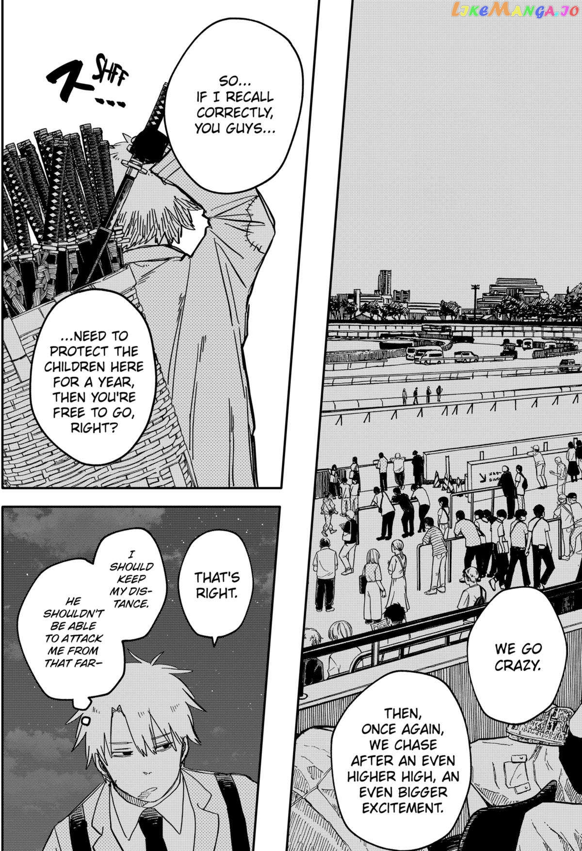 Read Kindergarten Wars (EN) Manga Online