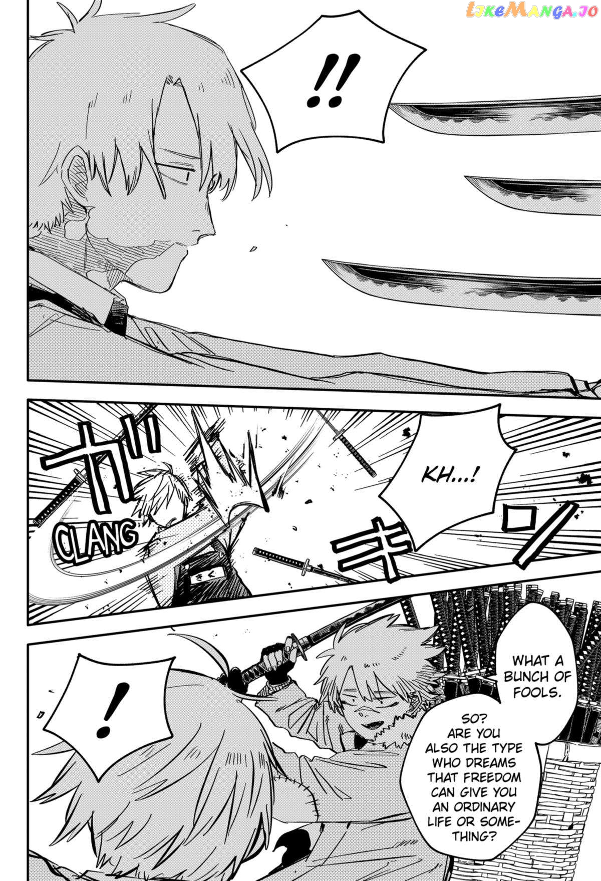 Read Kindergarten Wars (EN) Manga Online