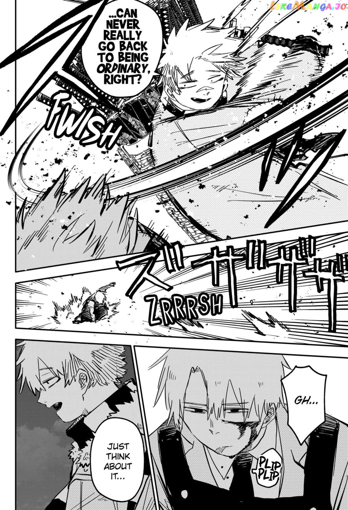 Read Kindergarten Wars (EN) Manga Online