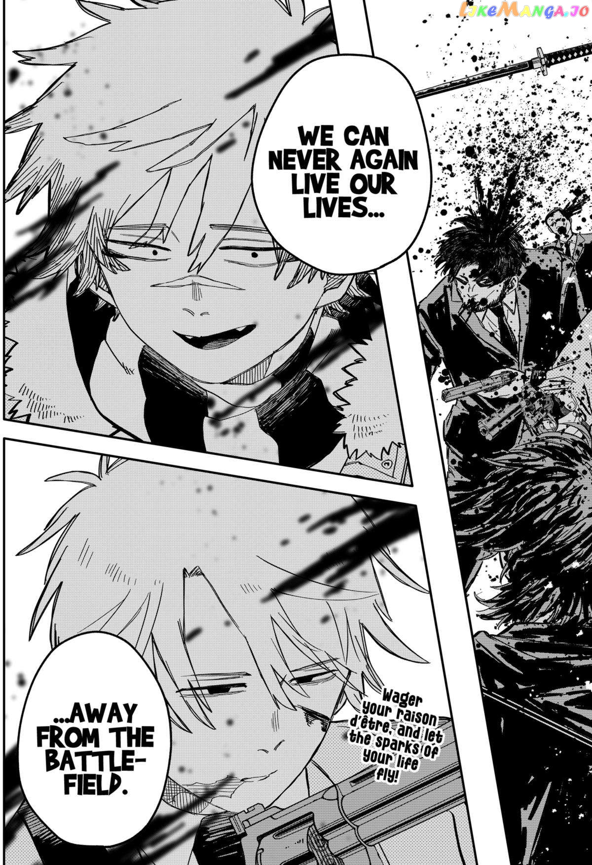 Read Kindergarten Wars (EN) Manga Online