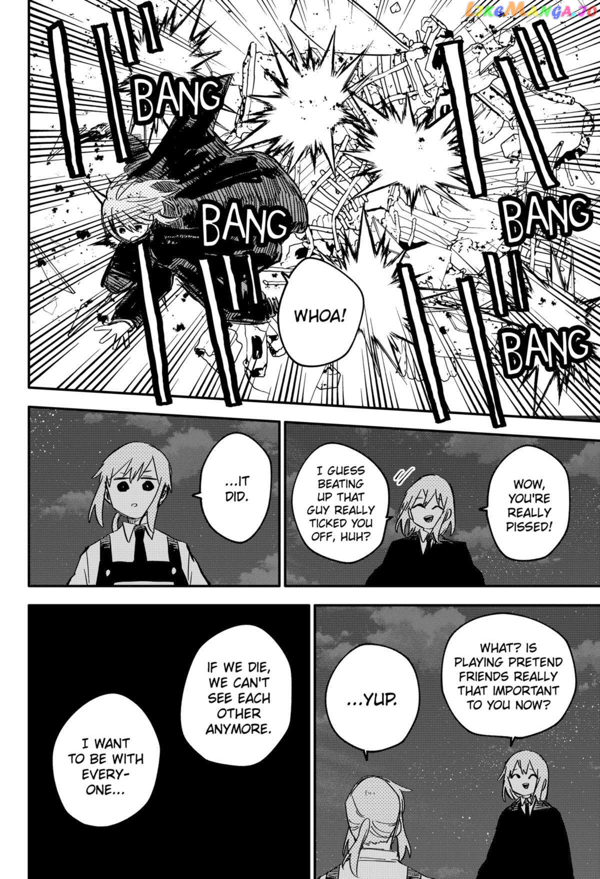 Read Kindergarten Wars (EN) Manga Online