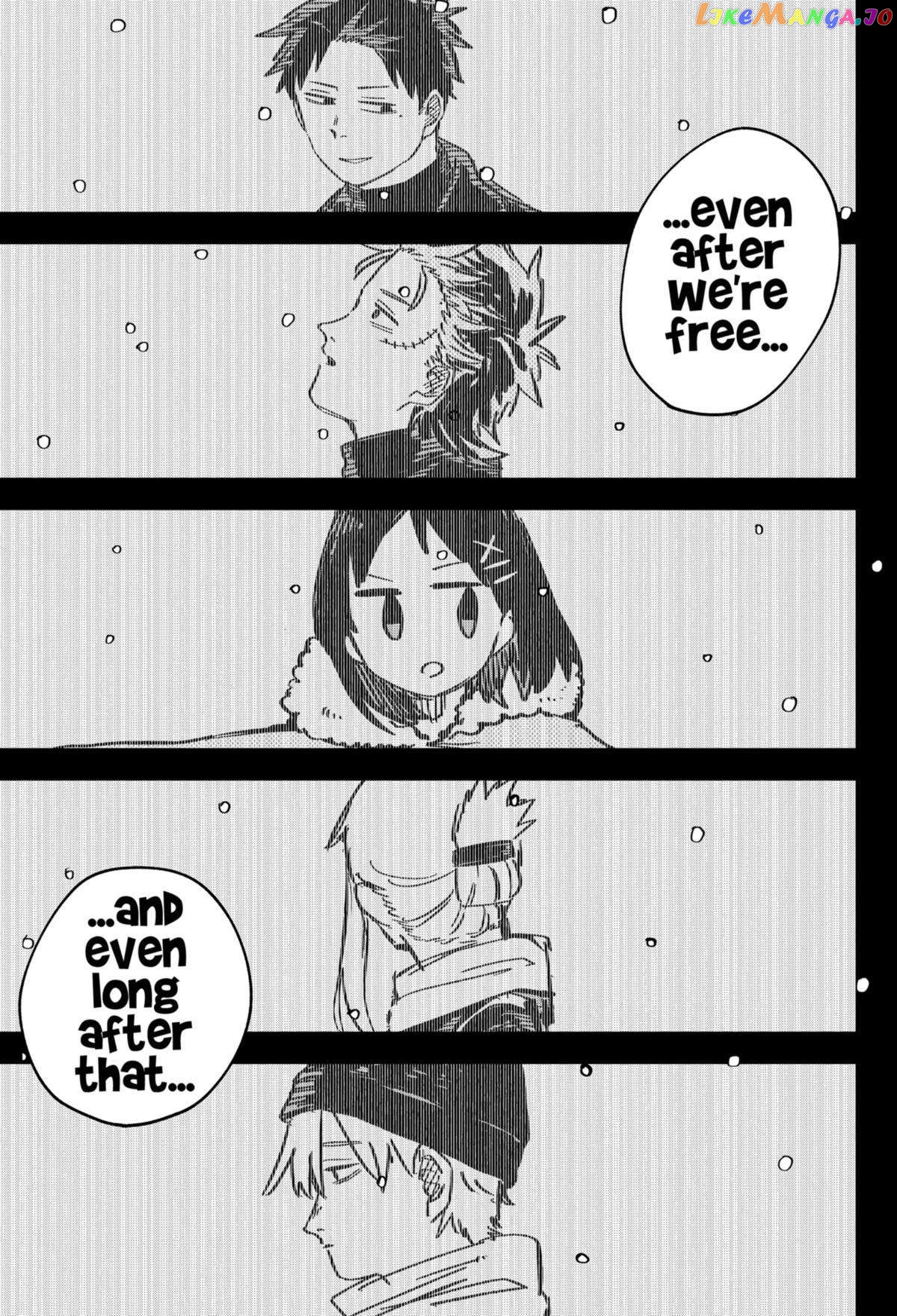 Read Kindergarten Wars (EN) Manga Online