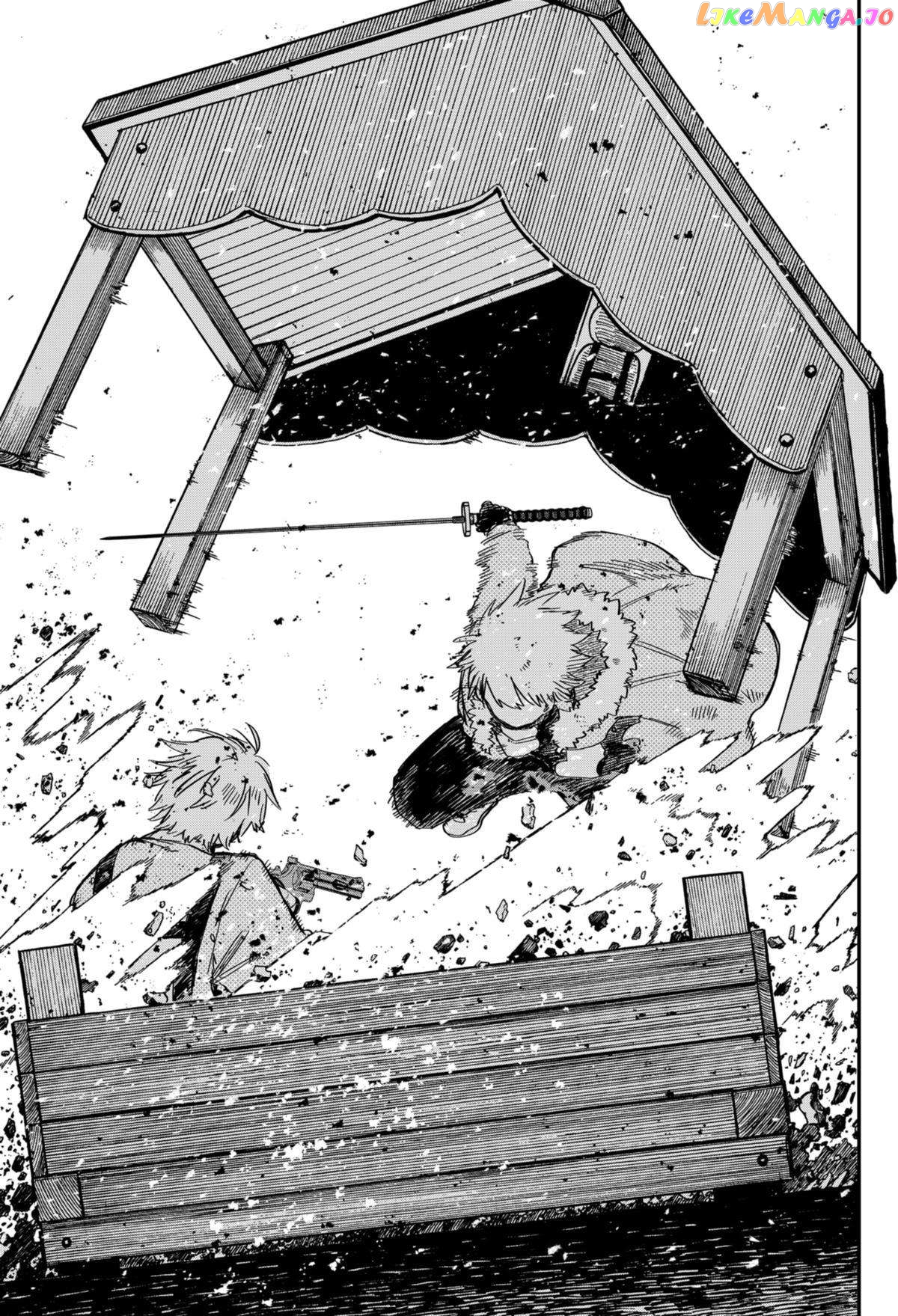 Read Kindergarten Wars (EN) Manga Online