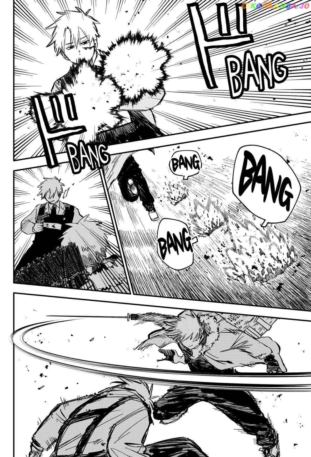 Read Kindergarten Wars (EN) Manga Online