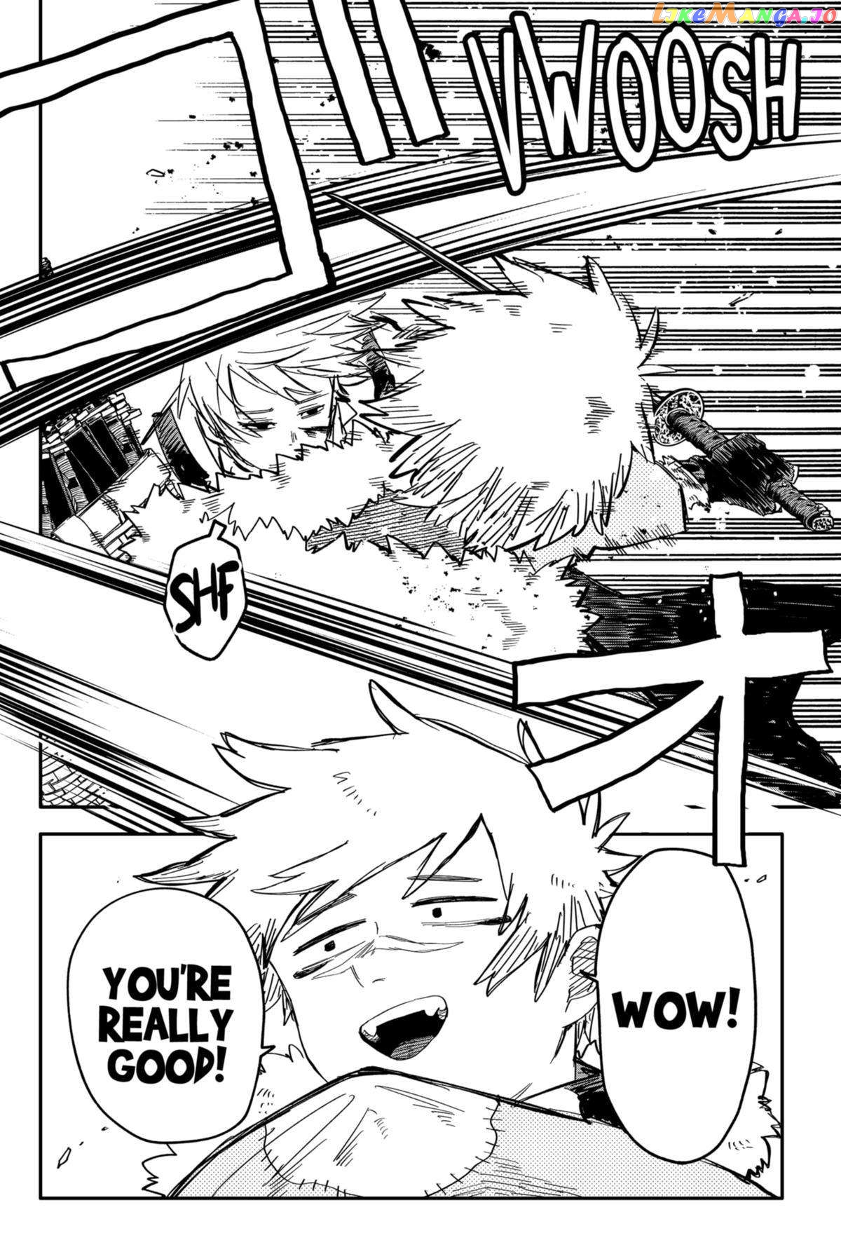 Read Kindergarten Wars (EN) Manga Online