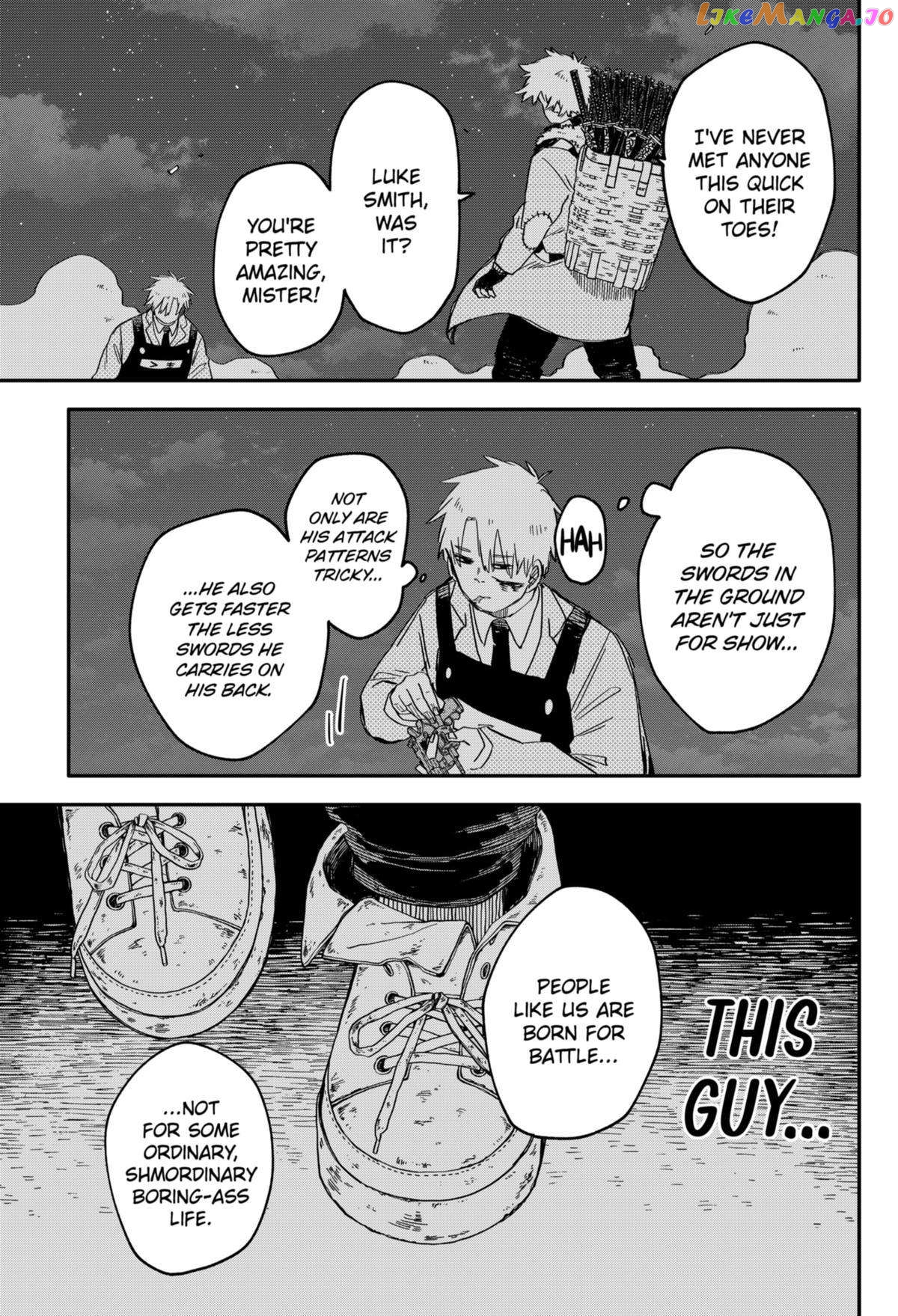 Read Kindergarten Wars (EN) Manga Online