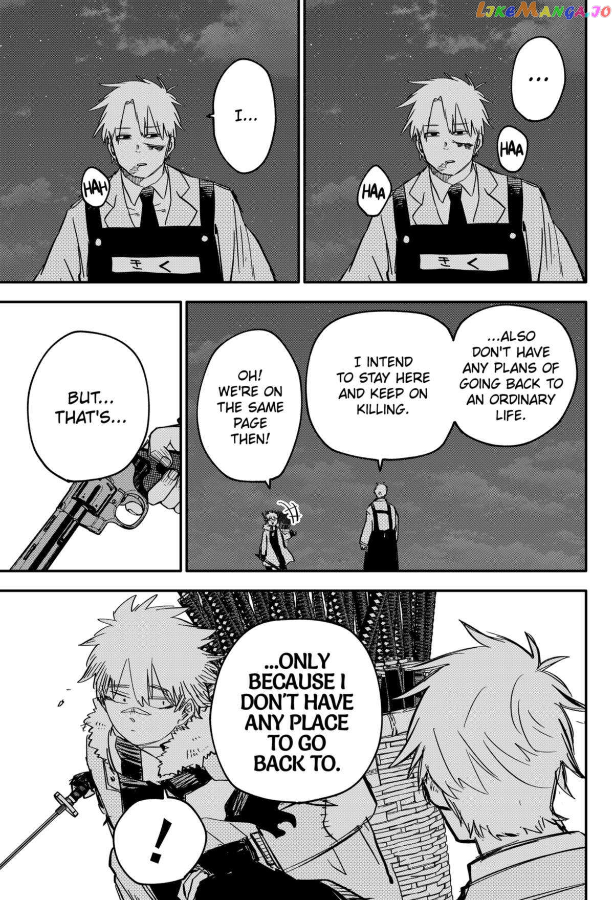 Read Kindergarten Wars (EN) Manga Online