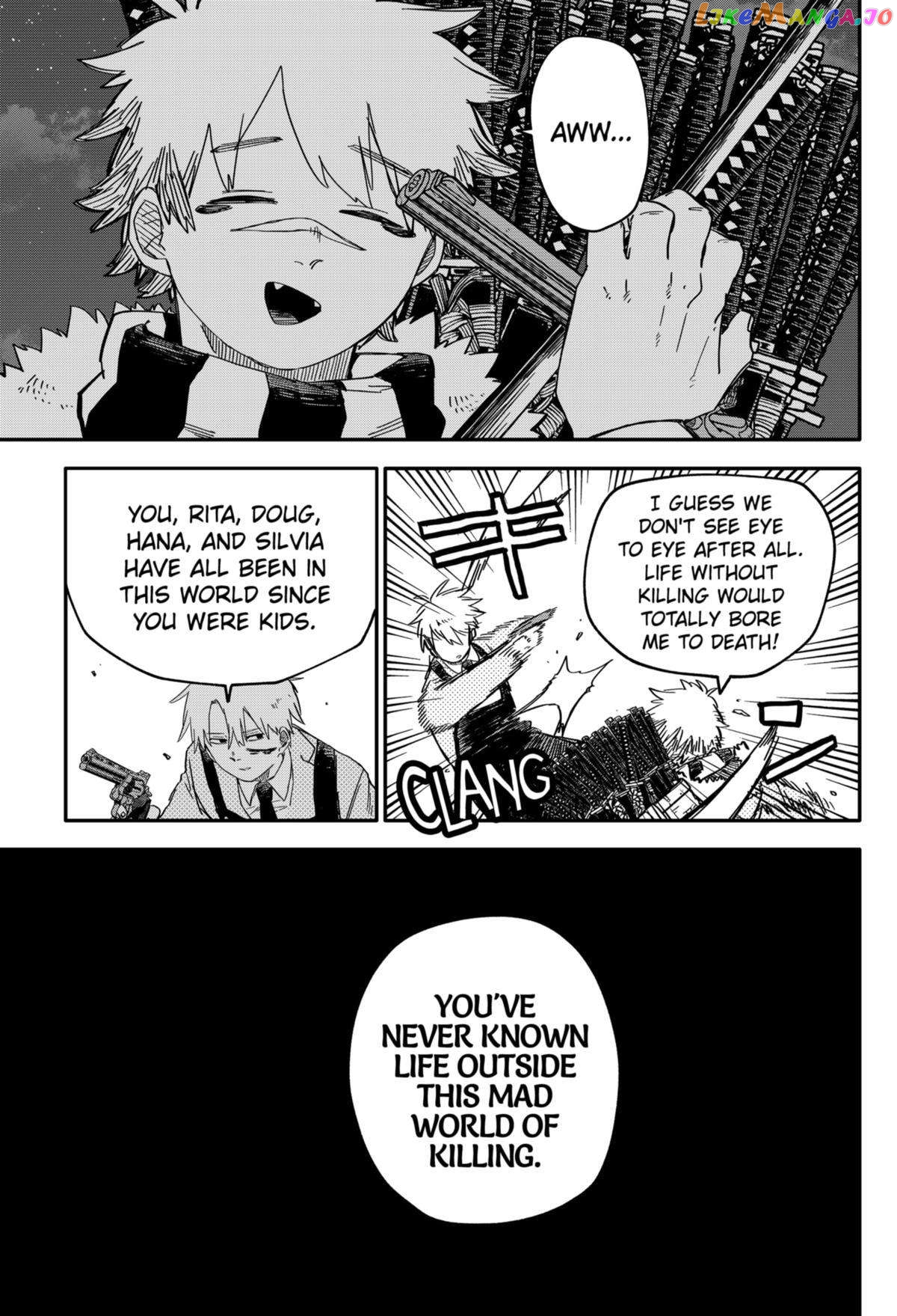Read Kindergarten Wars (EN) Manga Online