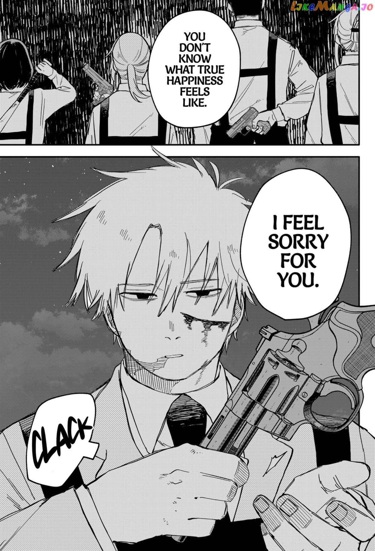 Read Kindergarten Wars (EN) Manga Online