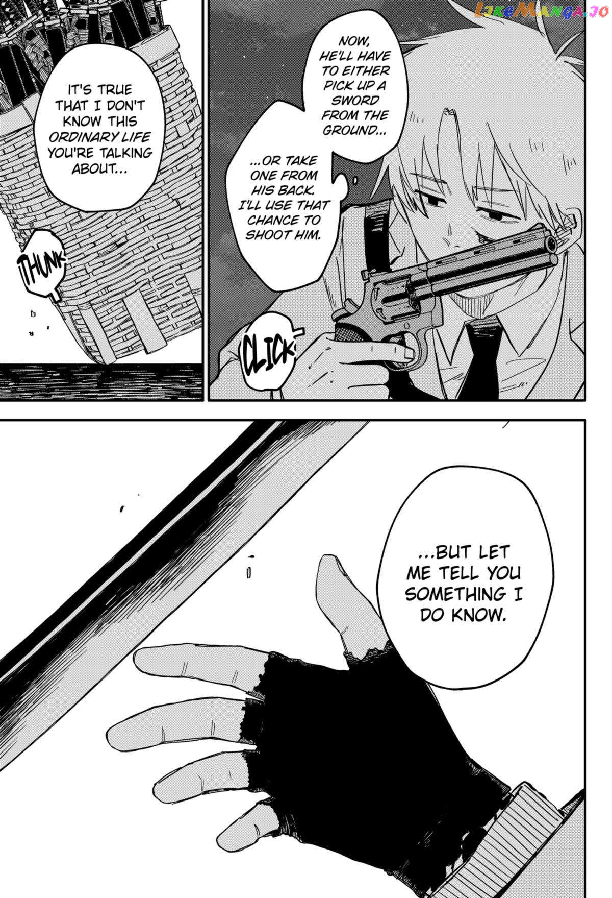 Read Kindergarten Wars (EN) Manga Online