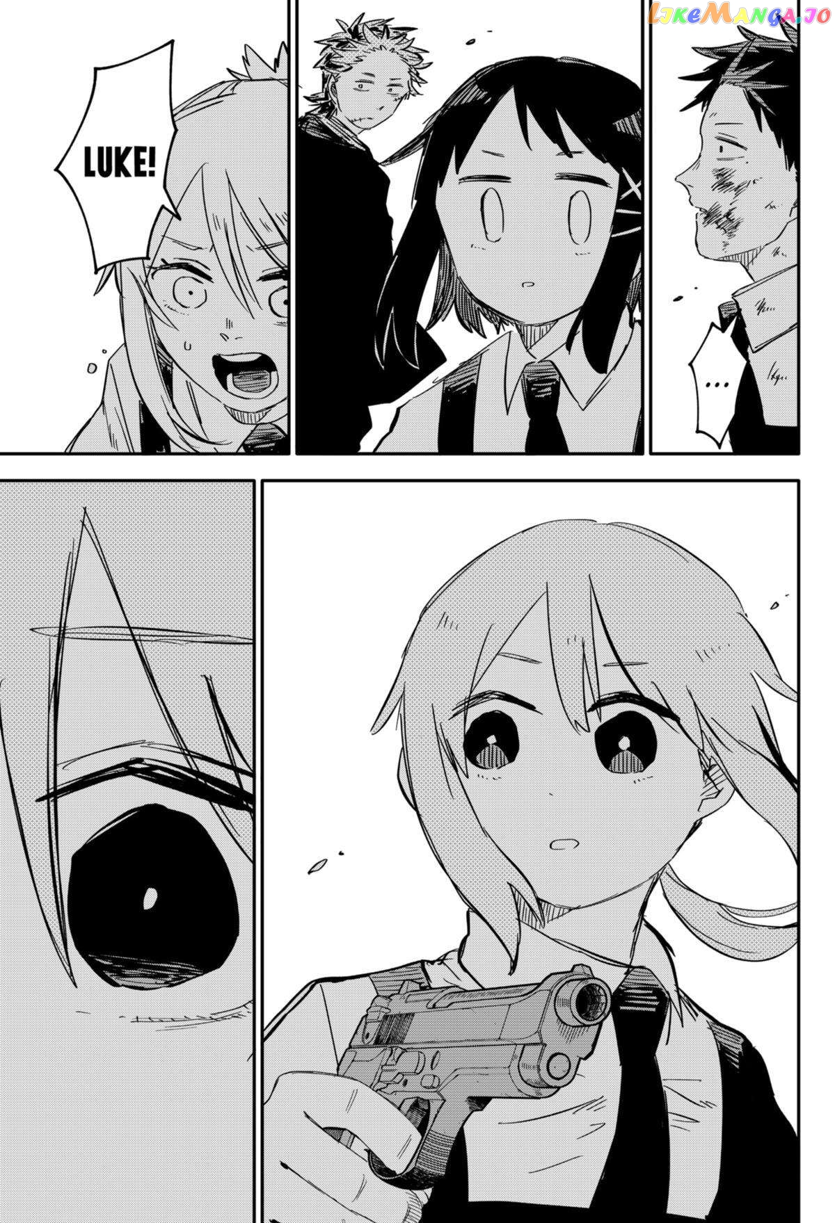 Read Kindergarten Wars (EN) Manga Online