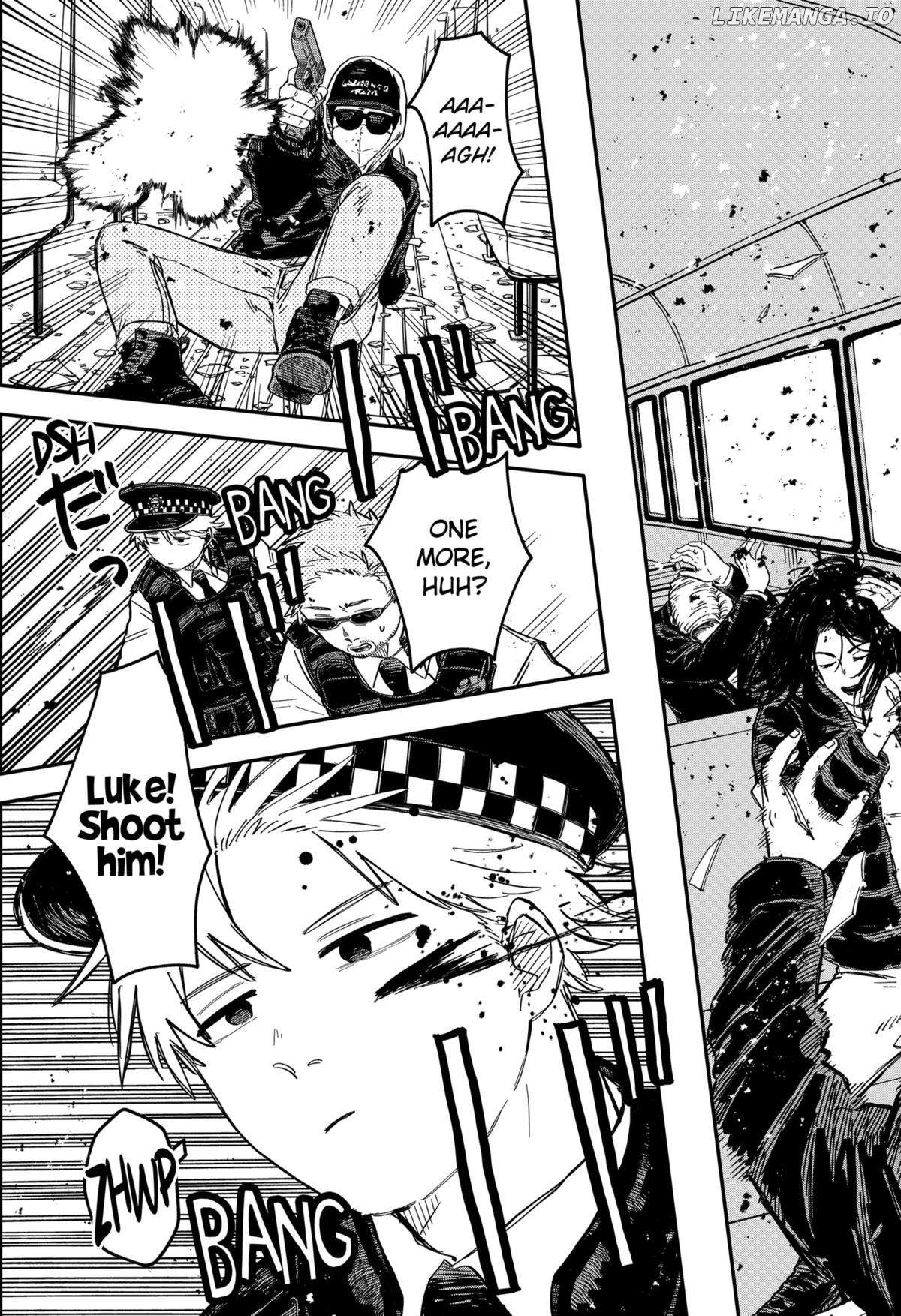 Read Kindergarten Wars (EN) Manga Online