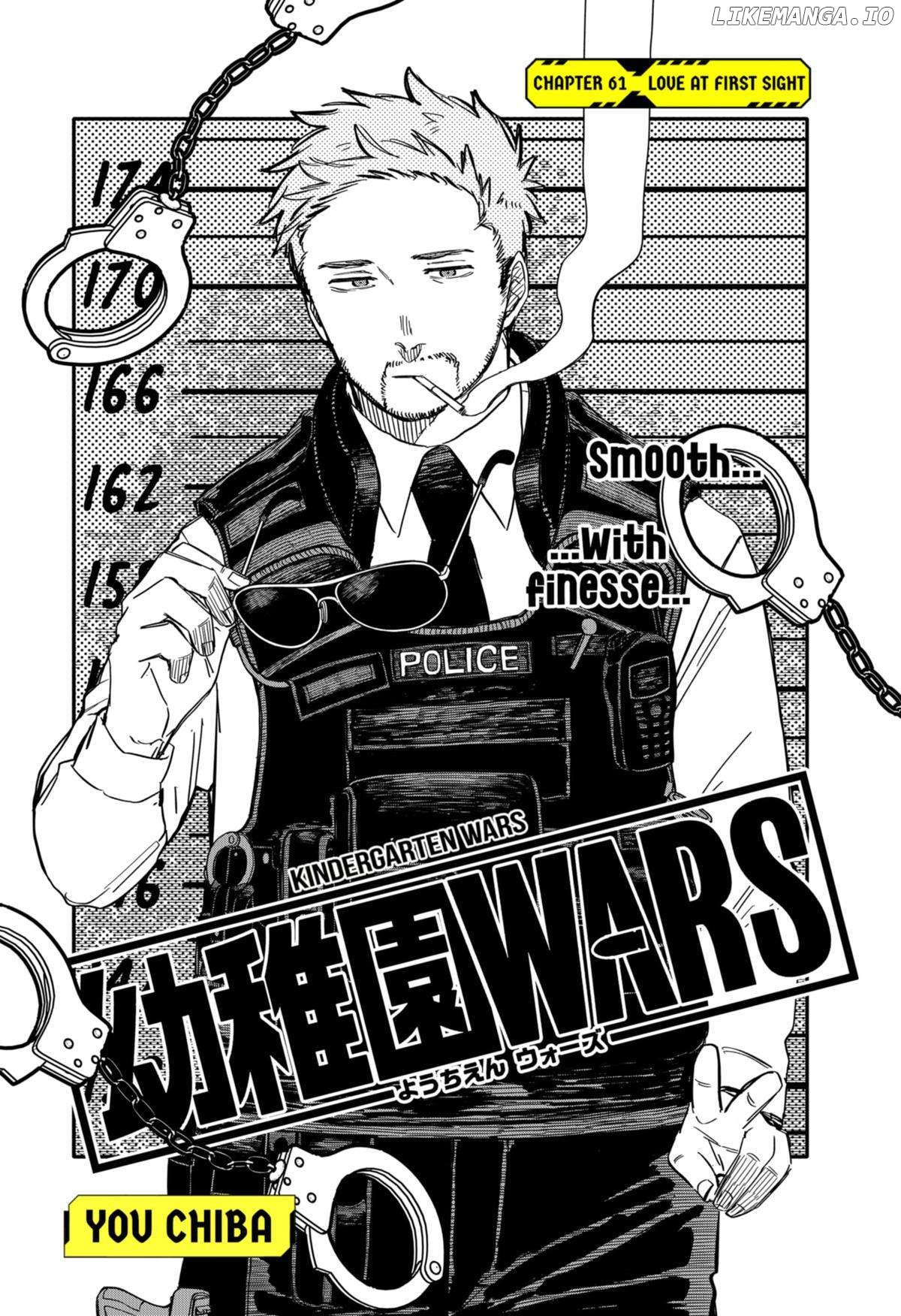 Read Kindergarten Wars (EN) Manga Online