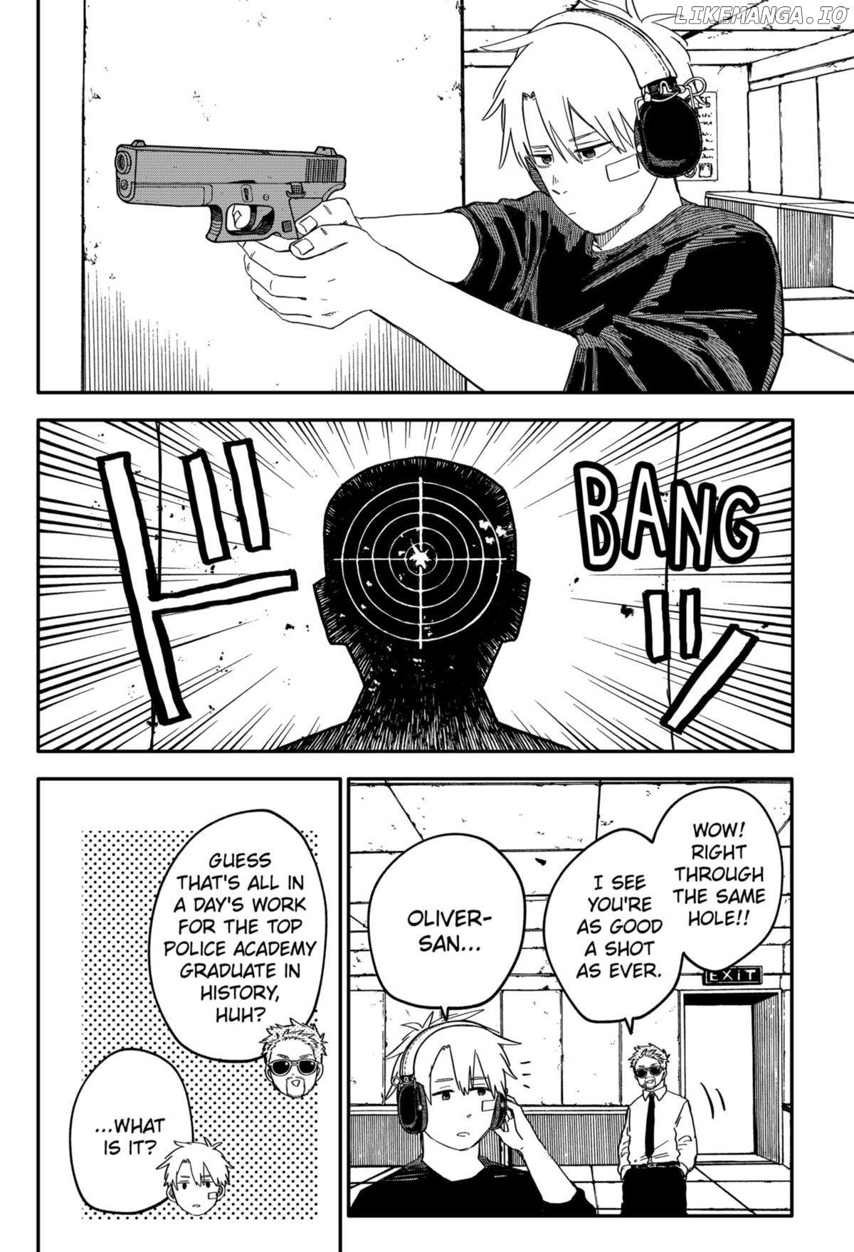 Read Kindergarten Wars (EN) Manga Online