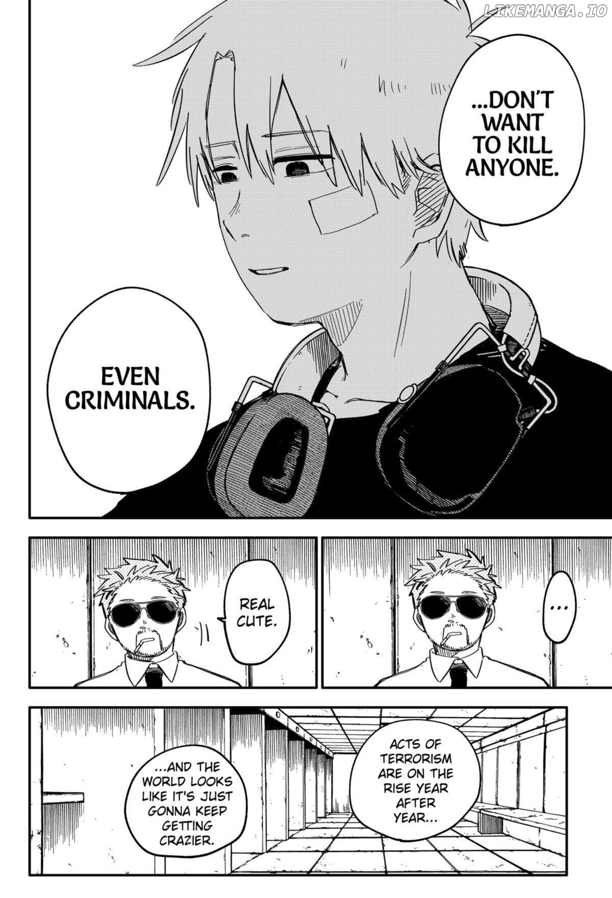 Read Kindergarten Wars (EN) Manga Online