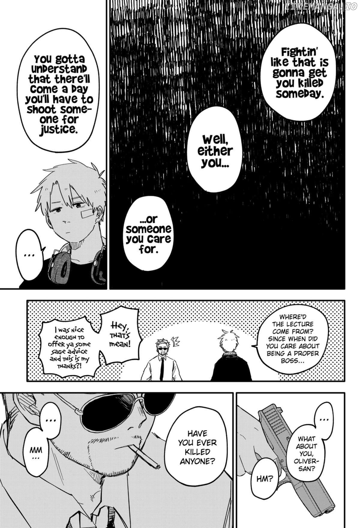 Read Kindergarten Wars (EN) Manga Online