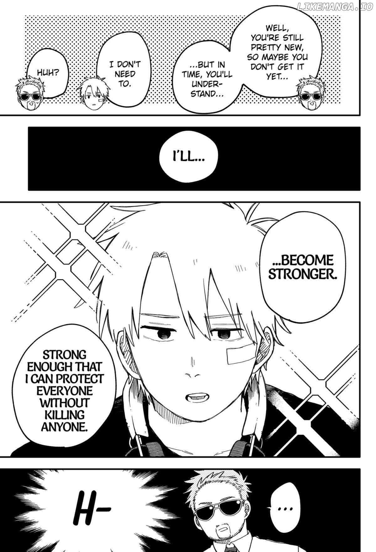 Read Kindergarten Wars (EN) Manga Online