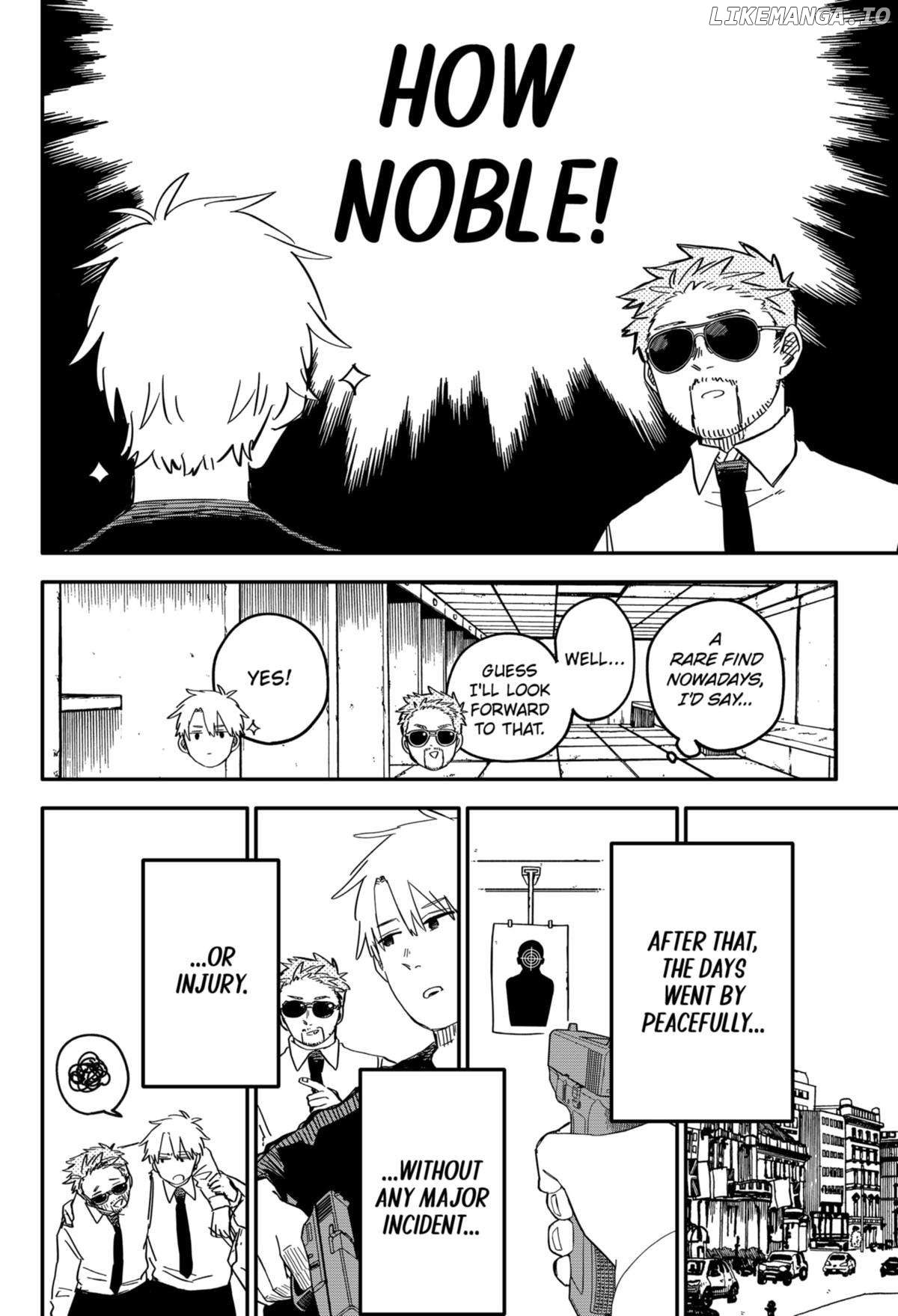 Read Kindergarten Wars (EN) Manga Online
