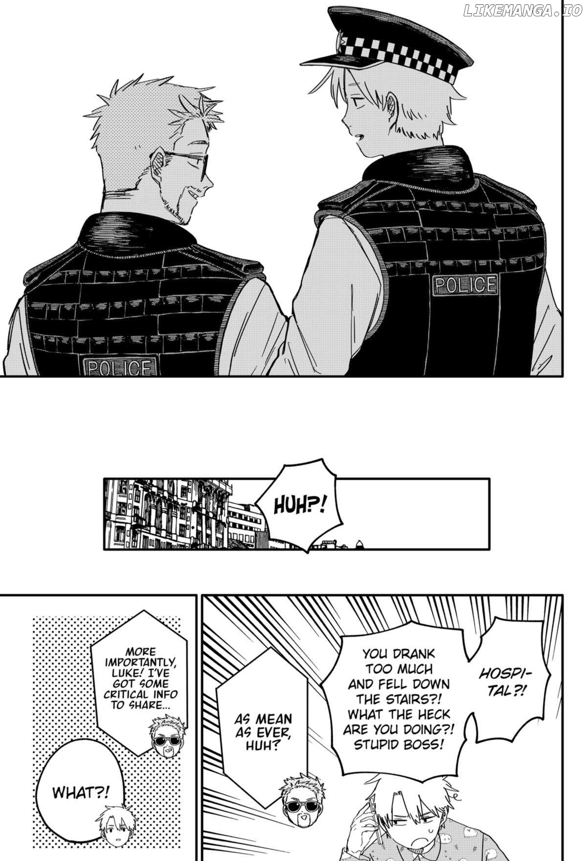 Read Kindergarten Wars (EN) Manga Online