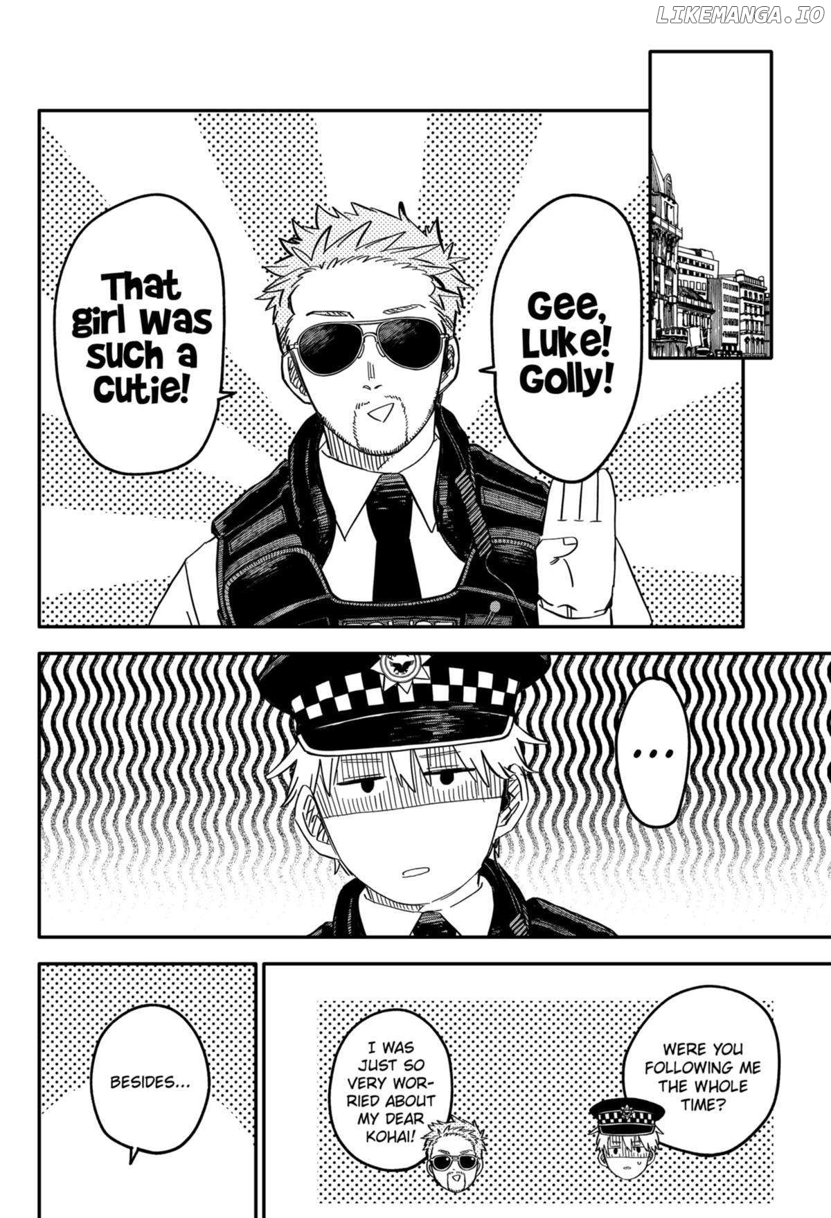 Read Kindergarten Wars (EN) Manga Online