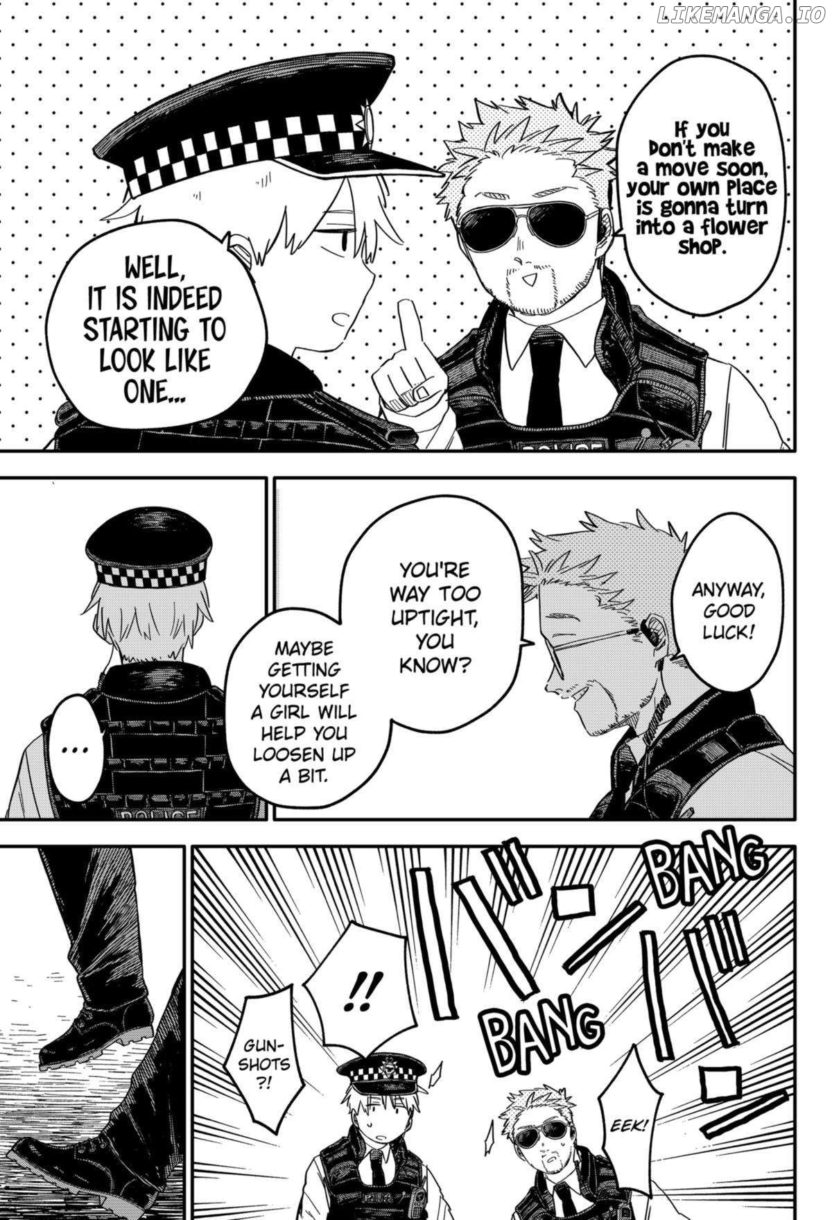 Read Kindergarten Wars (EN) Manga Online