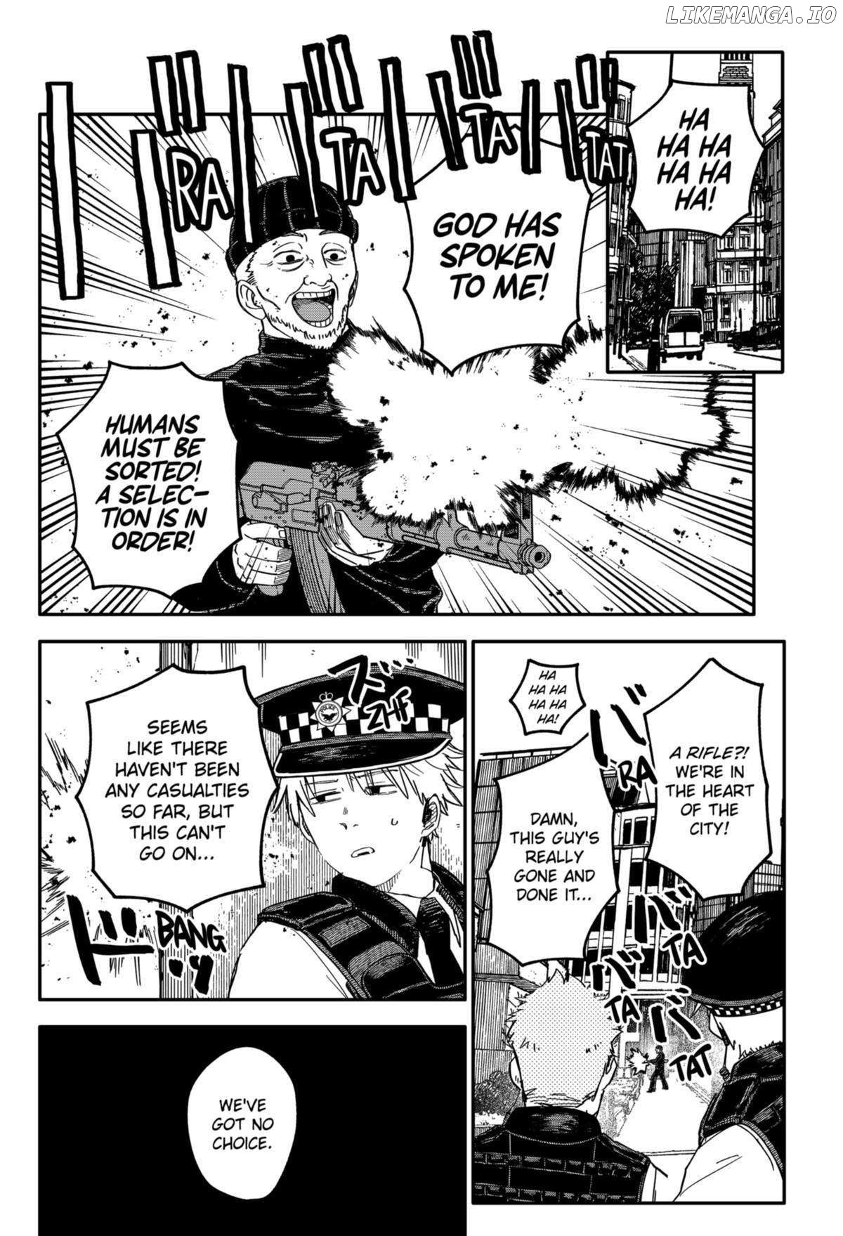 Read Kindergarten Wars (EN) Manga Online