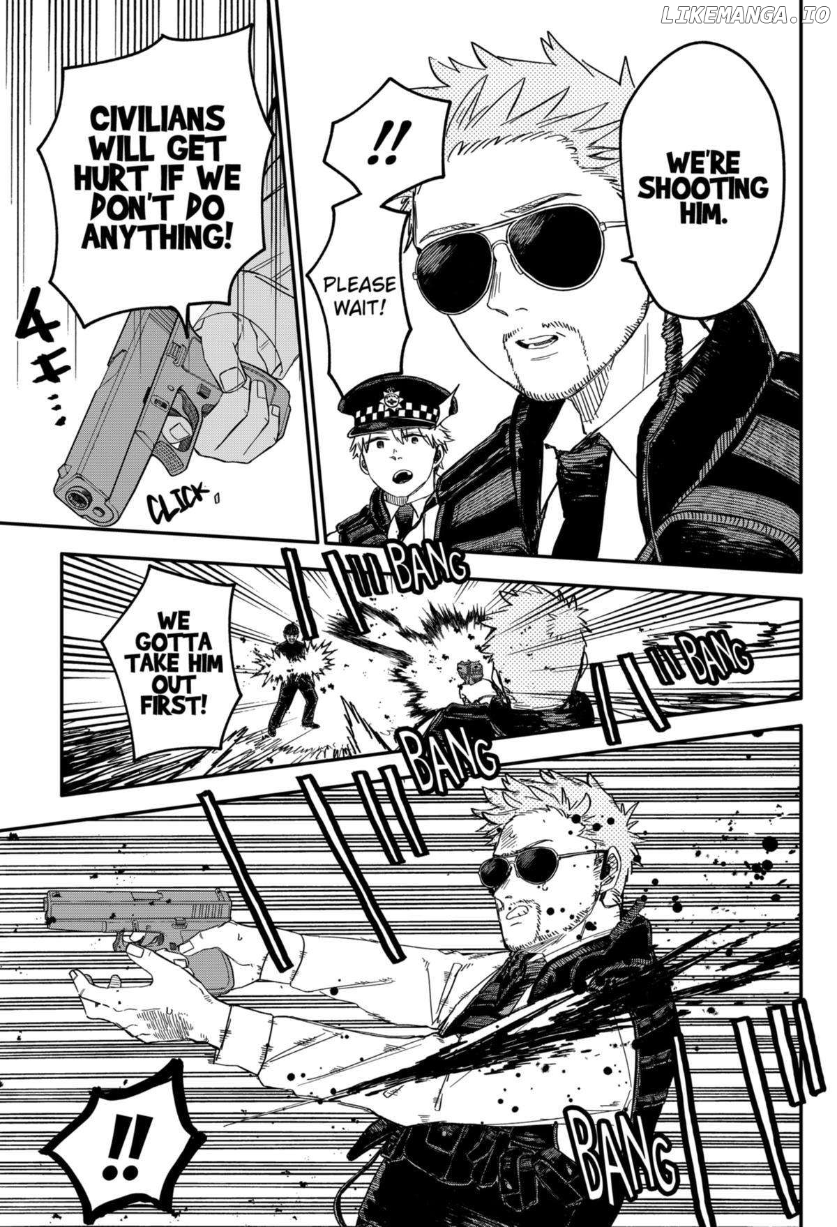 Read Kindergarten Wars (EN) Manga Online