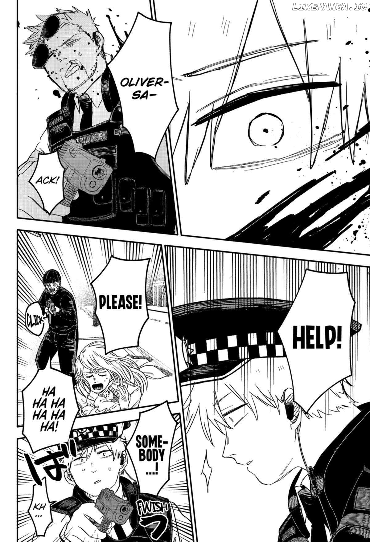 Read Kindergarten Wars (EN) Manga Online