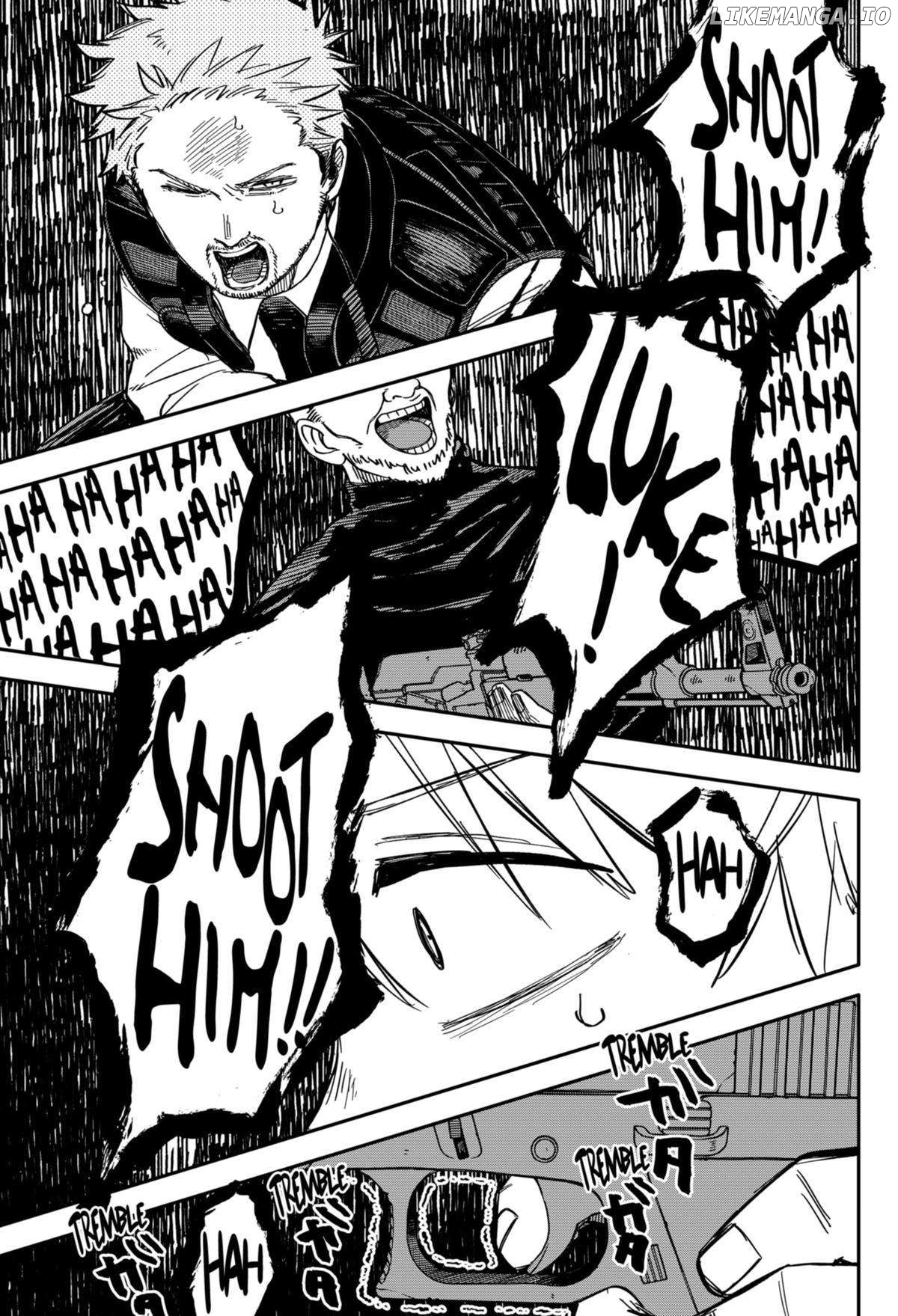 Read Kindergarten Wars (EN) Manga Online