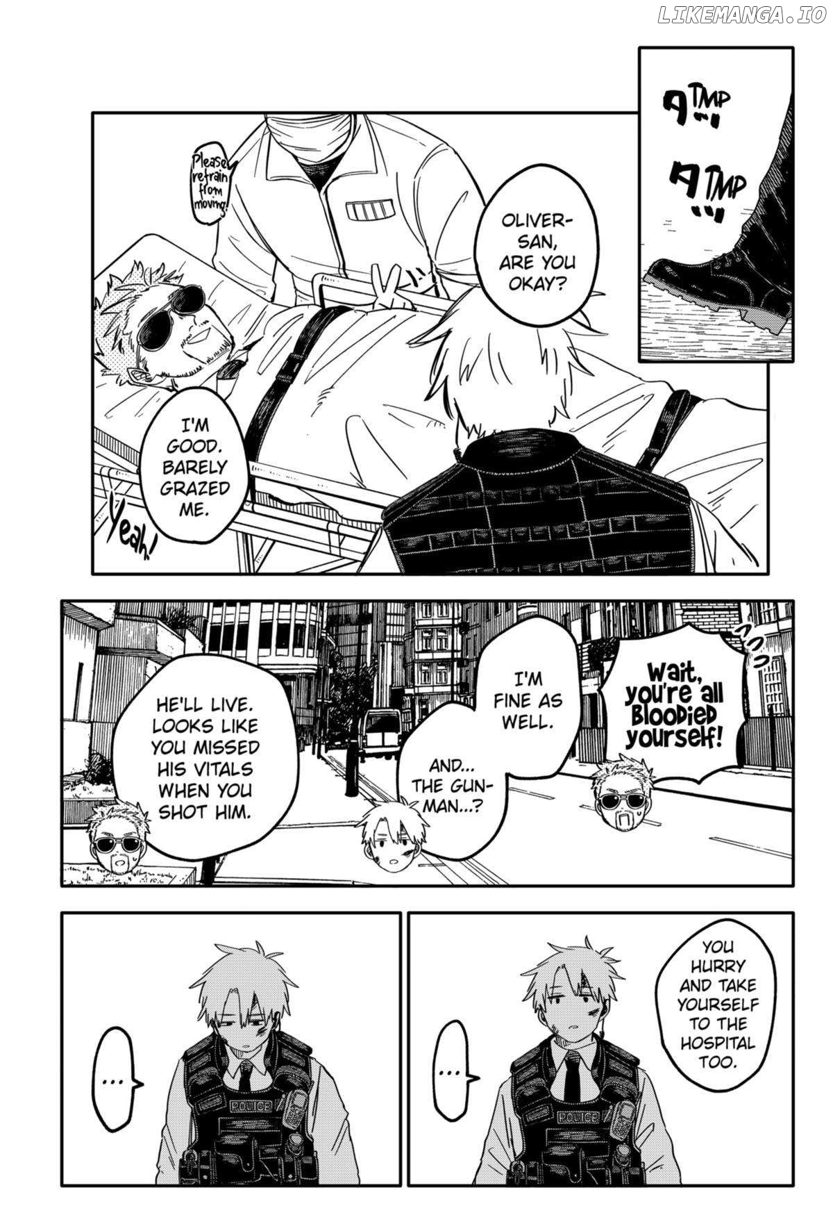 Read Kindergarten Wars (EN) Manga Online