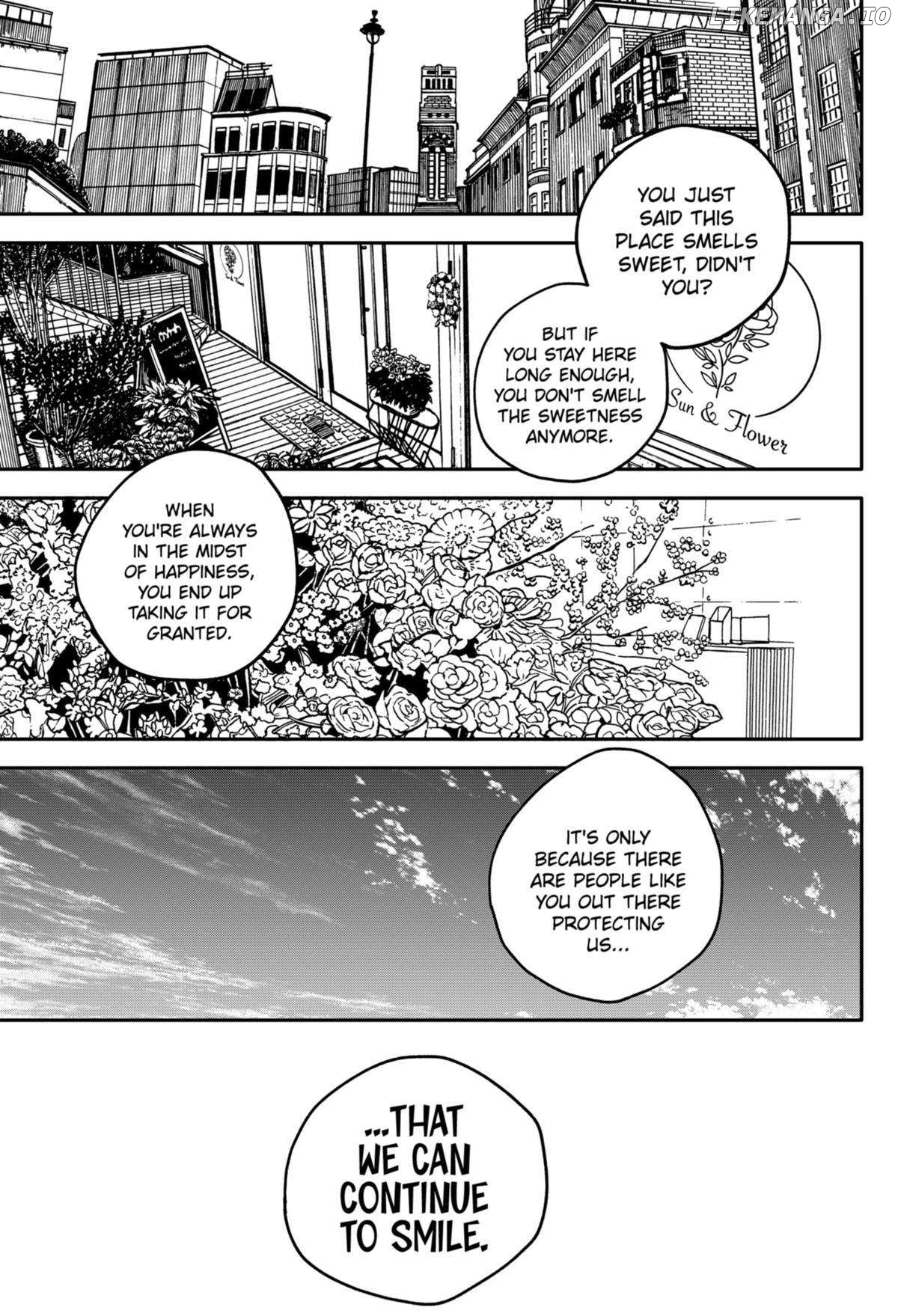 Read Kindergarten Wars (EN) Manga Online