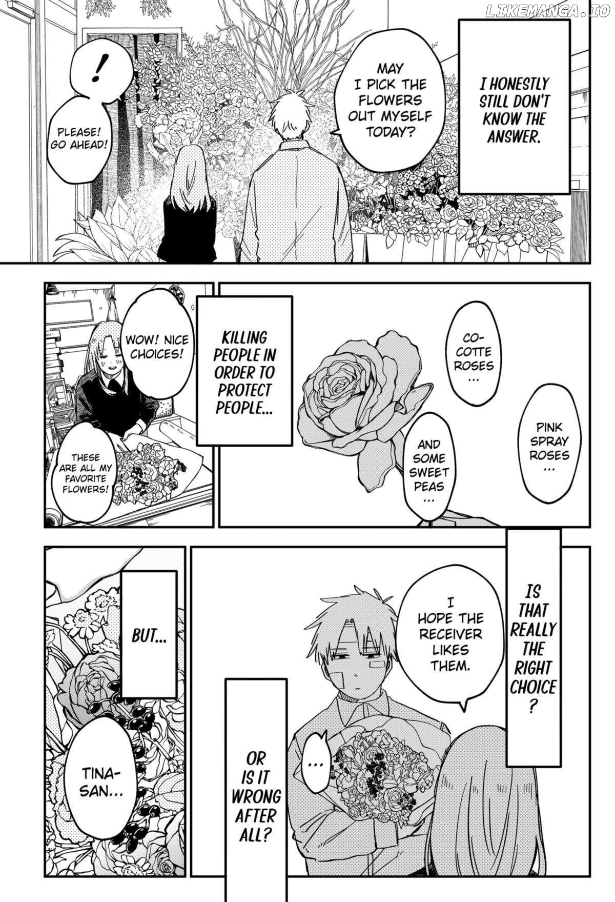 Read Kindergarten Wars (EN) Manga Online