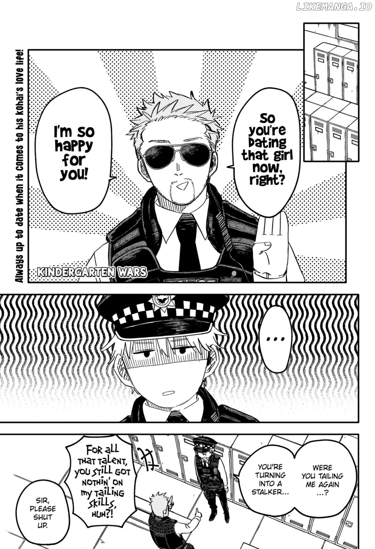 Read Kindergarten Wars (EN) Manga Online