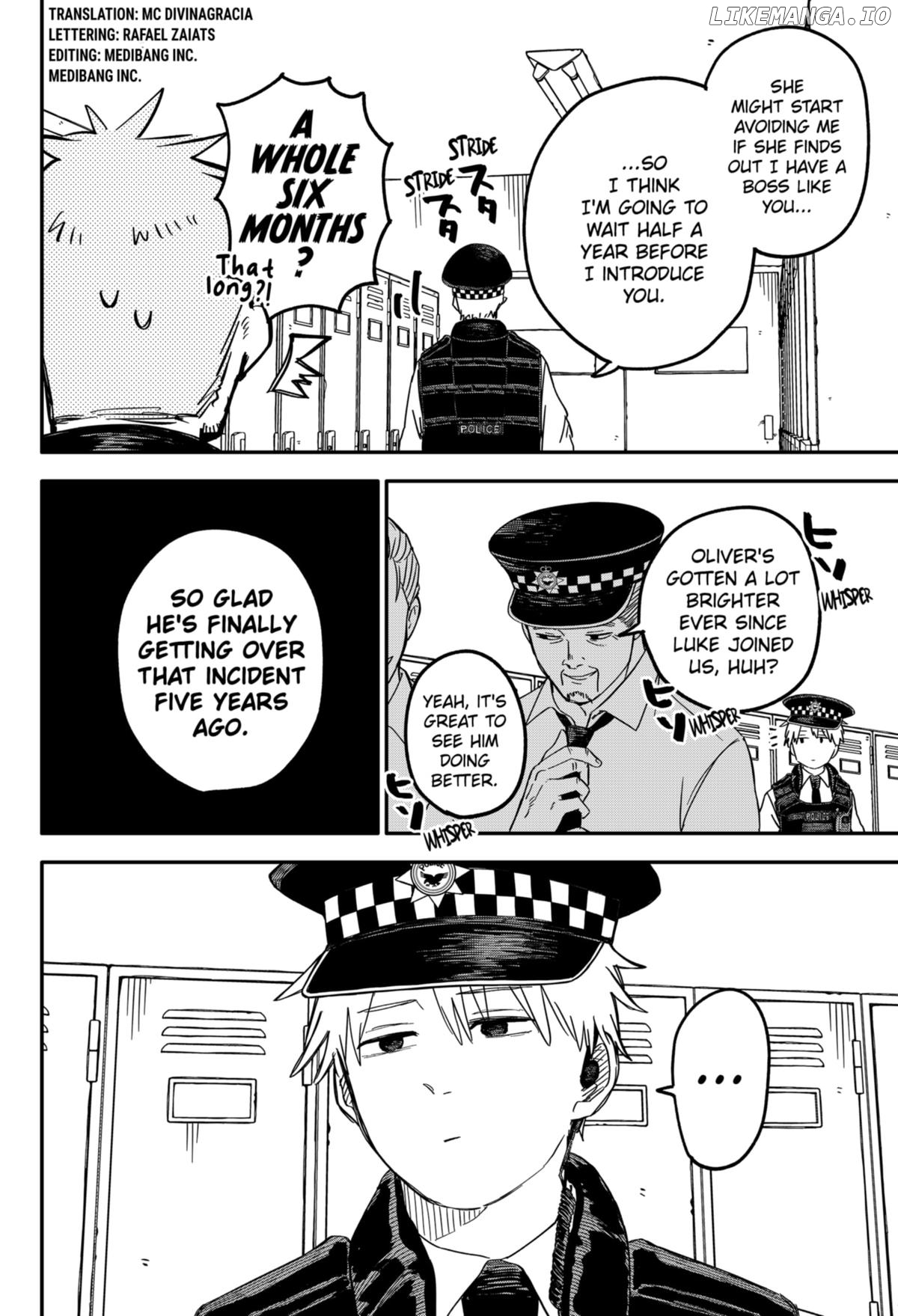 Read Kindergarten Wars (EN) Manga Online