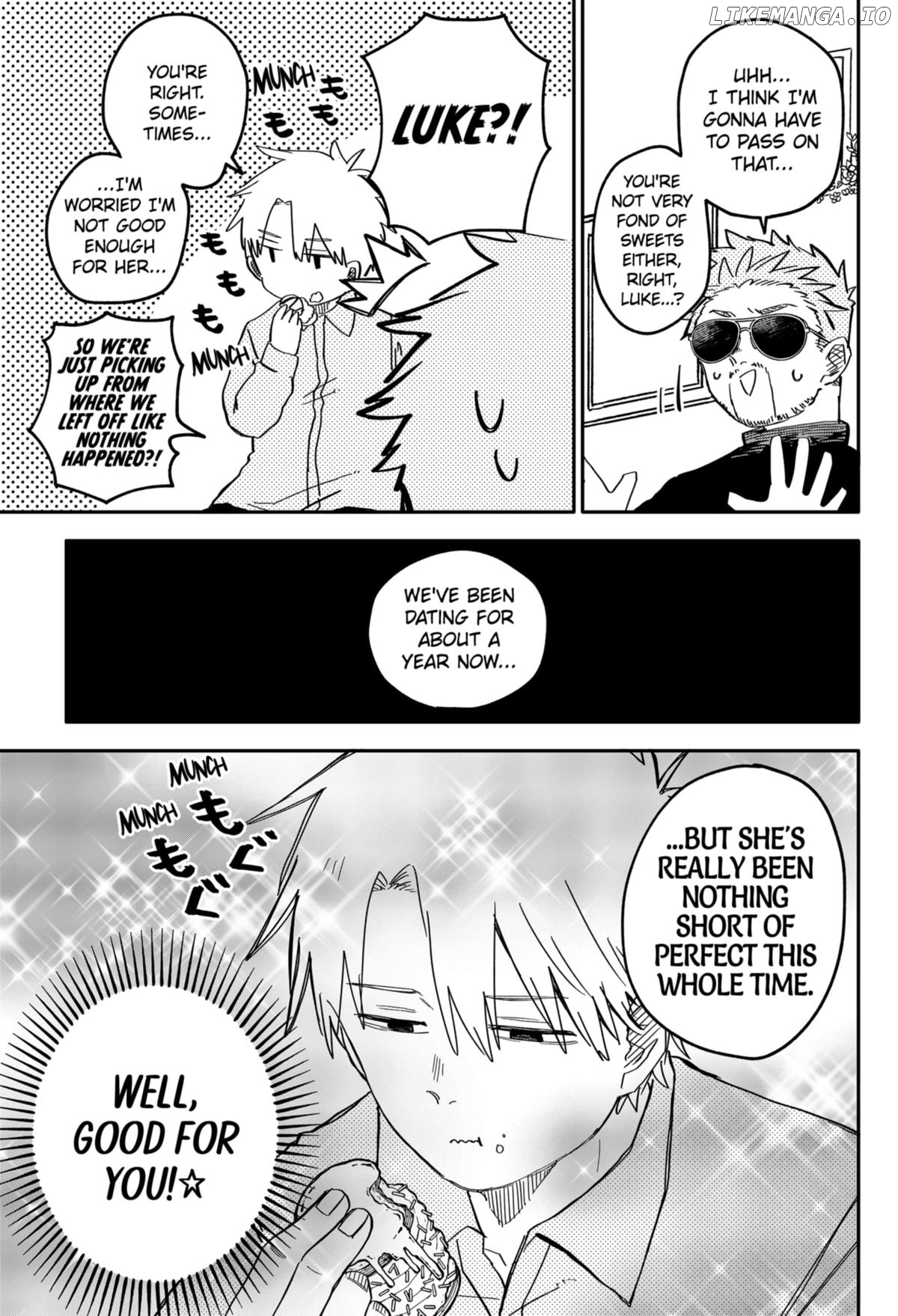 Read Kindergarten Wars (EN) Manga Online