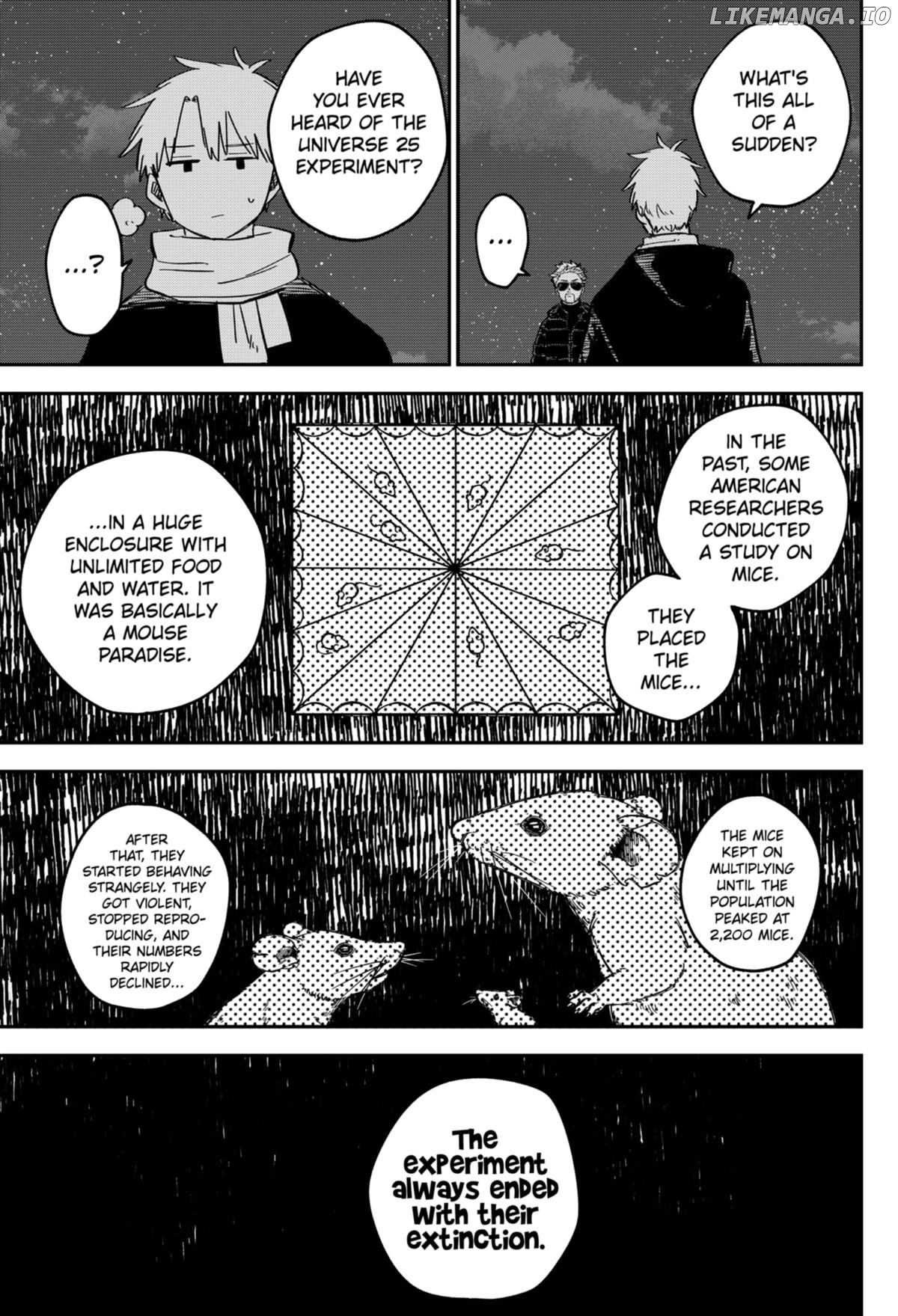 Read Kindergarten Wars (EN) Manga Online