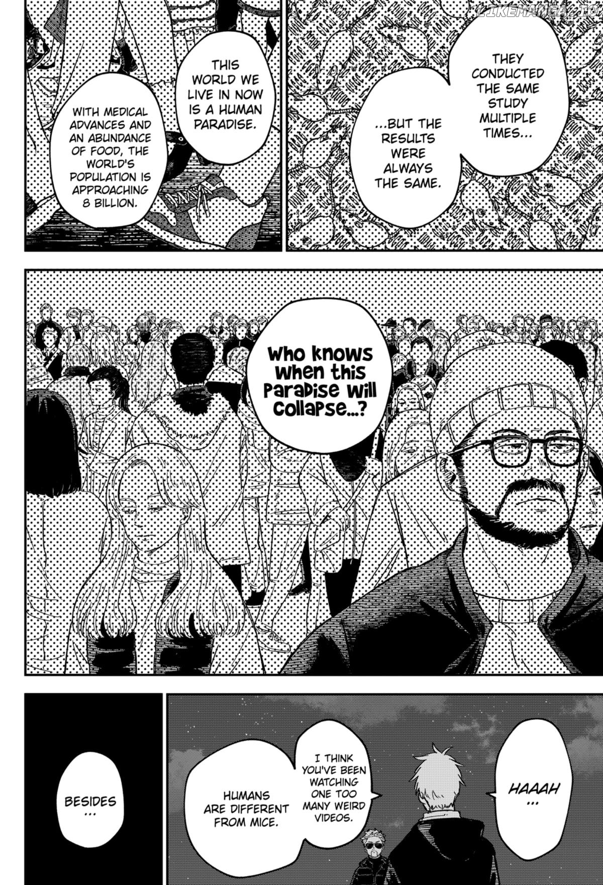Read Kindergarten Wars (EN) Manga Online
